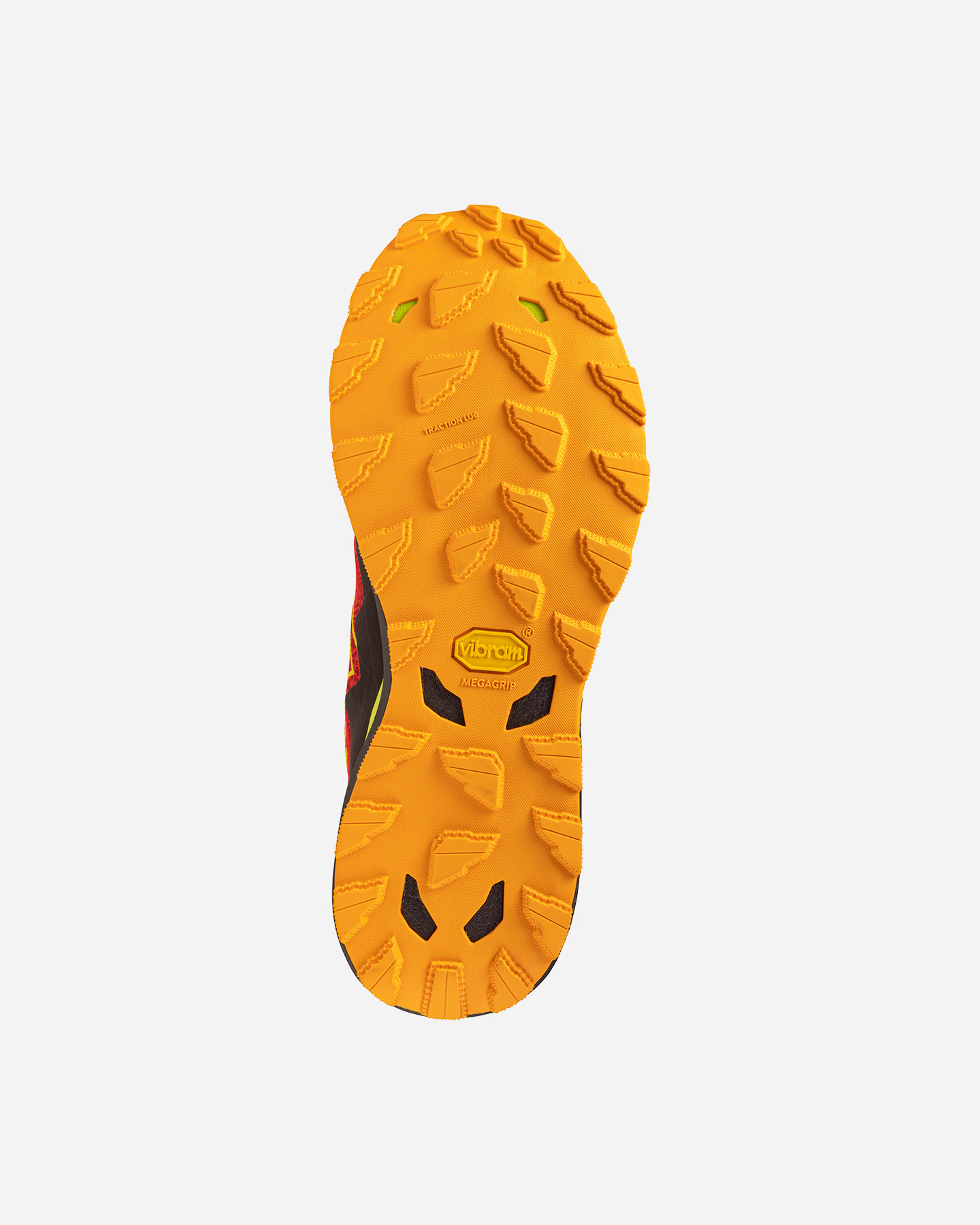 Scarpe trail MIZUNO WAVE DAICHI 9 M - Rosso - 1 | Cisalfa Sport