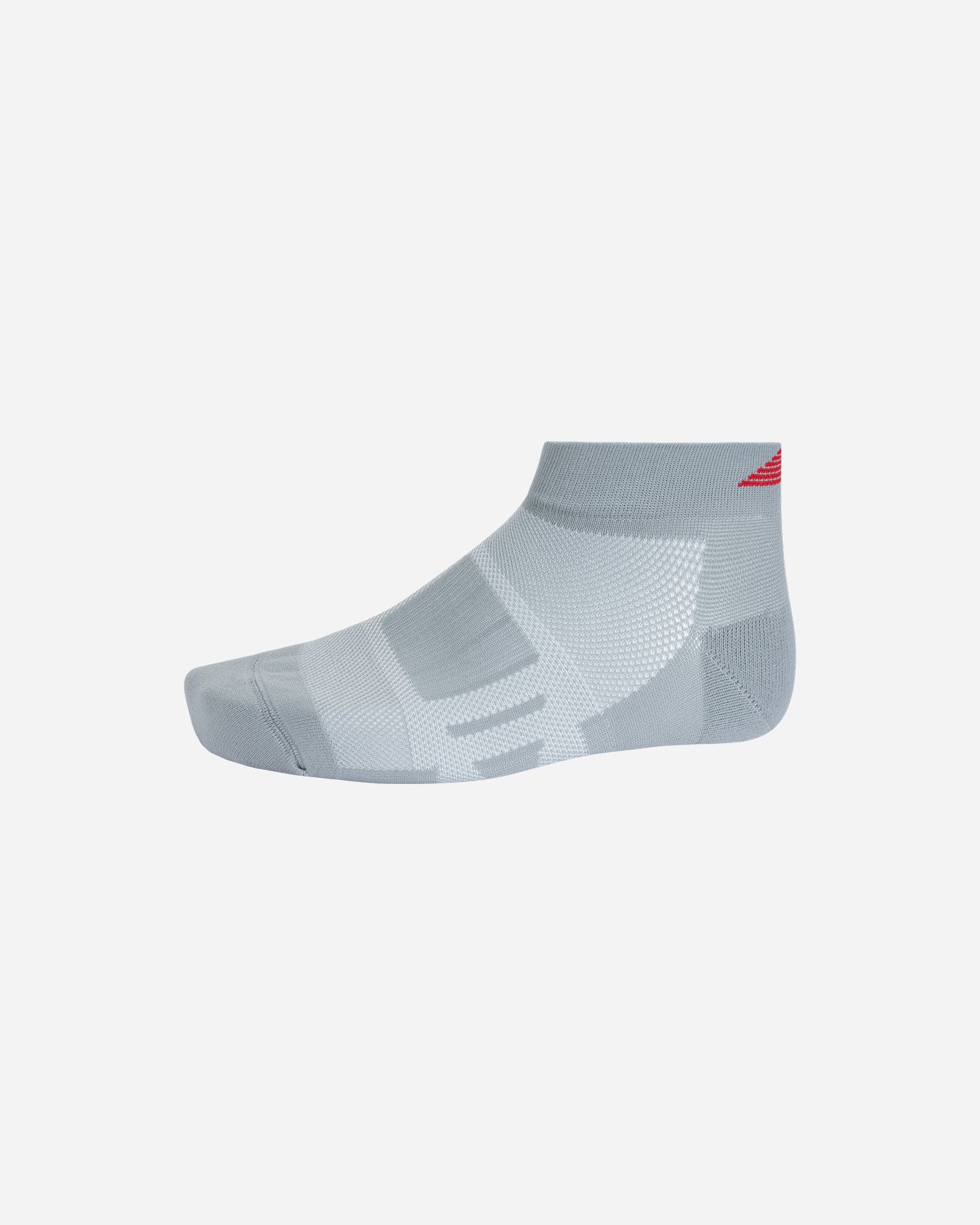 Calze running ABC RUNNING  - Bianco - 1 | Cisalfa Sport