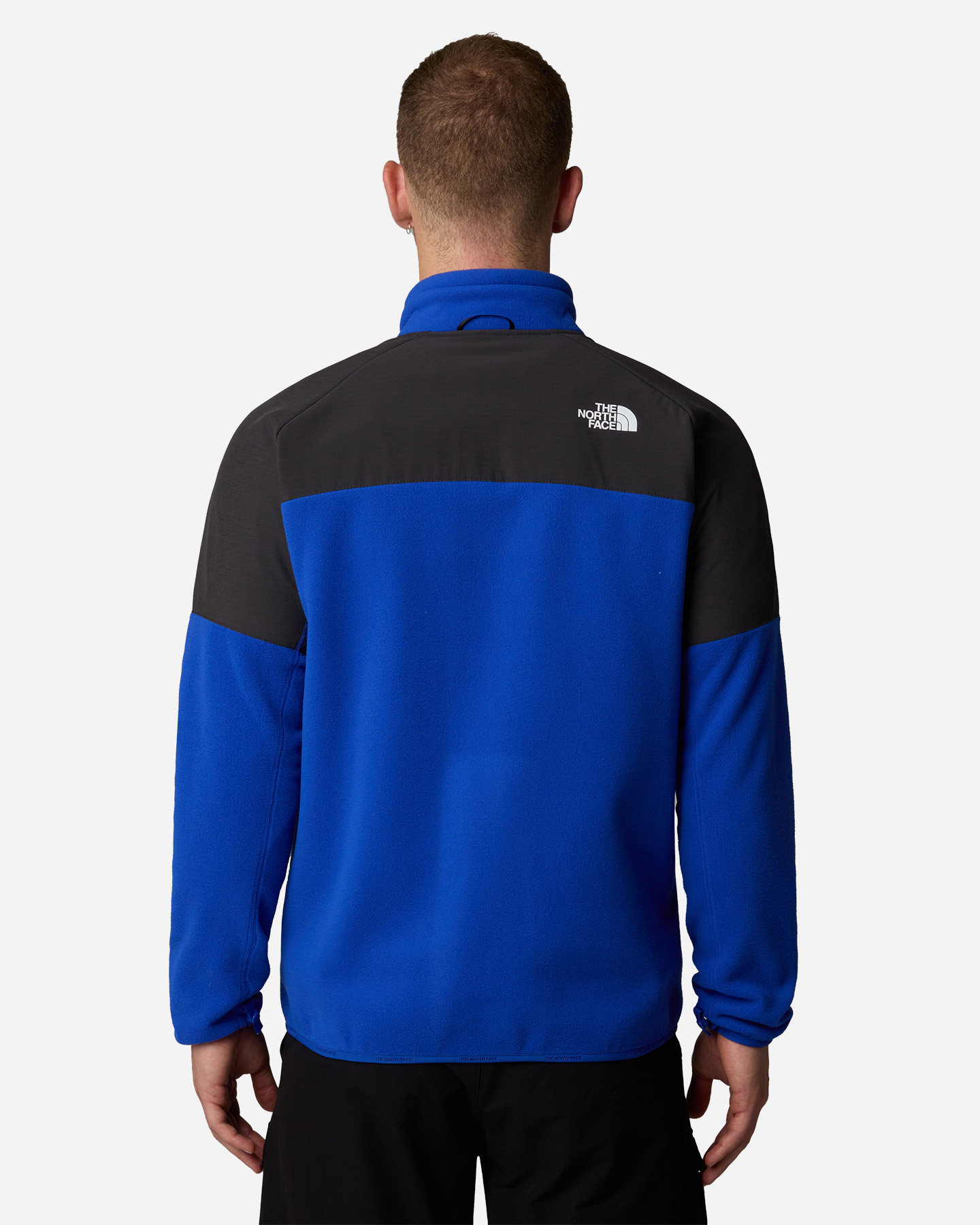 Pile THE NORTH FACE GLACIER M - Blu Navy - 4 | Cisalfa Sport