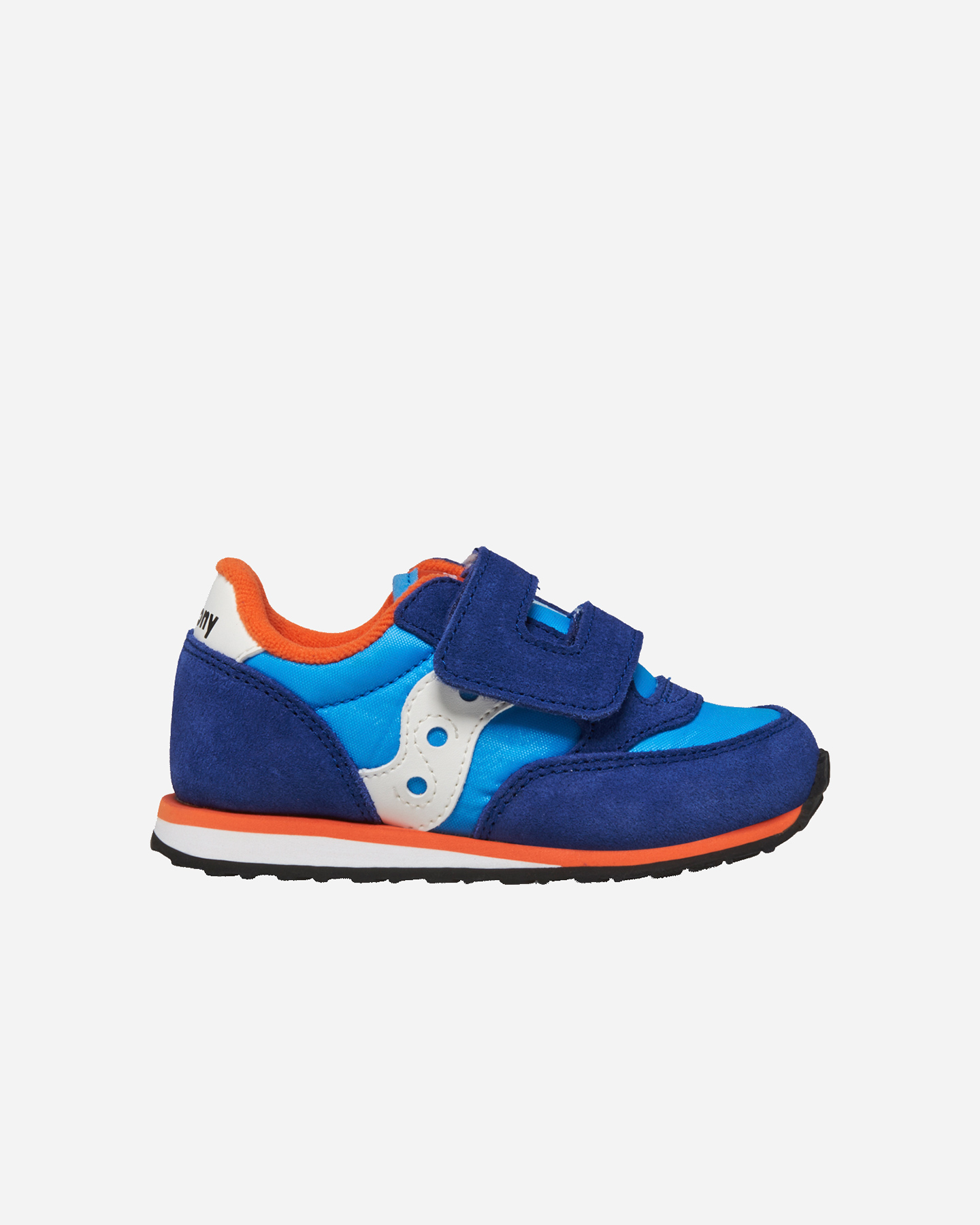 Scarpe sneakers SAUCONY JAZZ INF JR - Blu - 0 | Cisalfa Sport