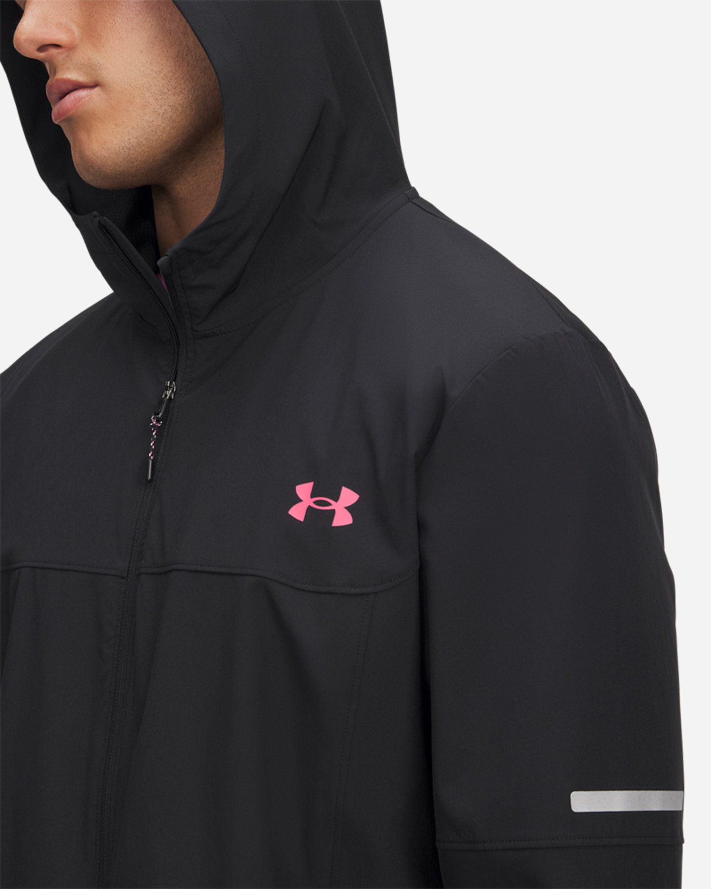 Felpa UNDER ARMOUR TECH UTILITY M - Nero - 2 | Cisalfa Sport