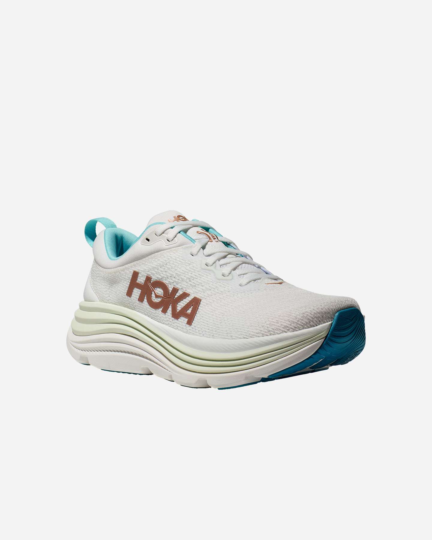 Scarpe running HOKA GAVIOTA 5 W - Bianco - 1 | Cisalfa Sport