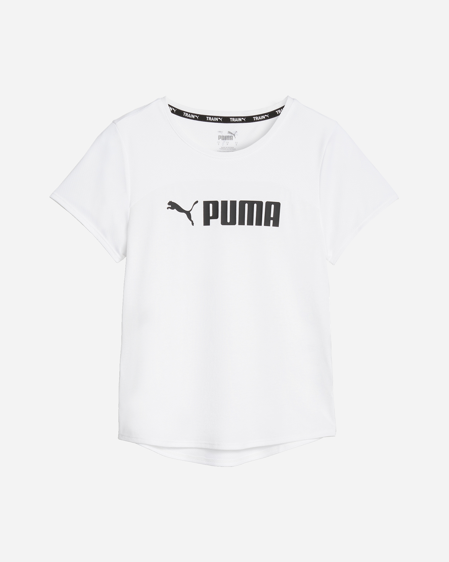 T-shirt training PUMA ULTRABREATHE W - Bianco - 0 | Cisalfa Sport