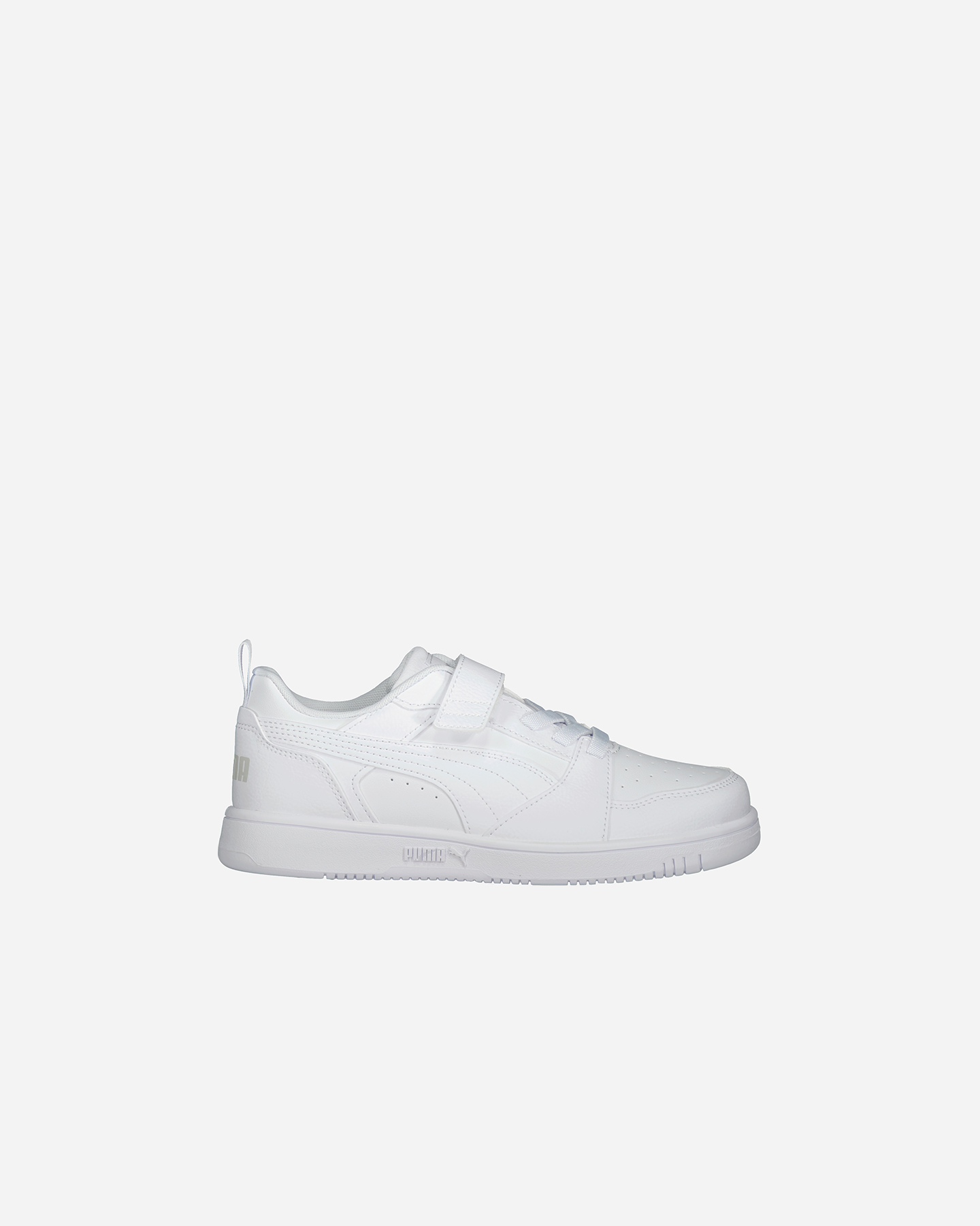 Rebound V6 Ps Jr - Scarpe Sneakers - Bianco
