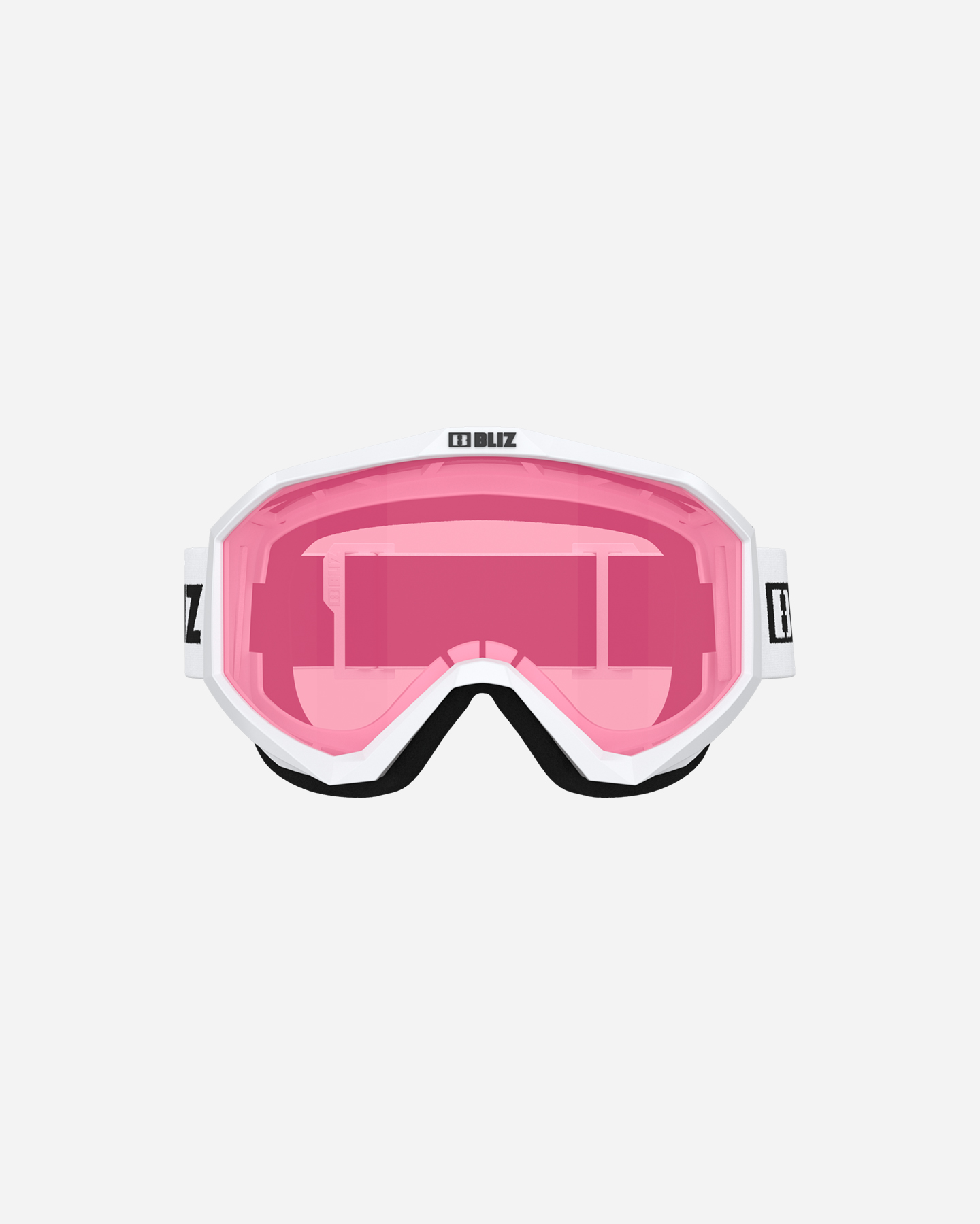 Maschera sci BLIZ LINER CAT1 JR - Rosa - 1 | Cisalfa Sport