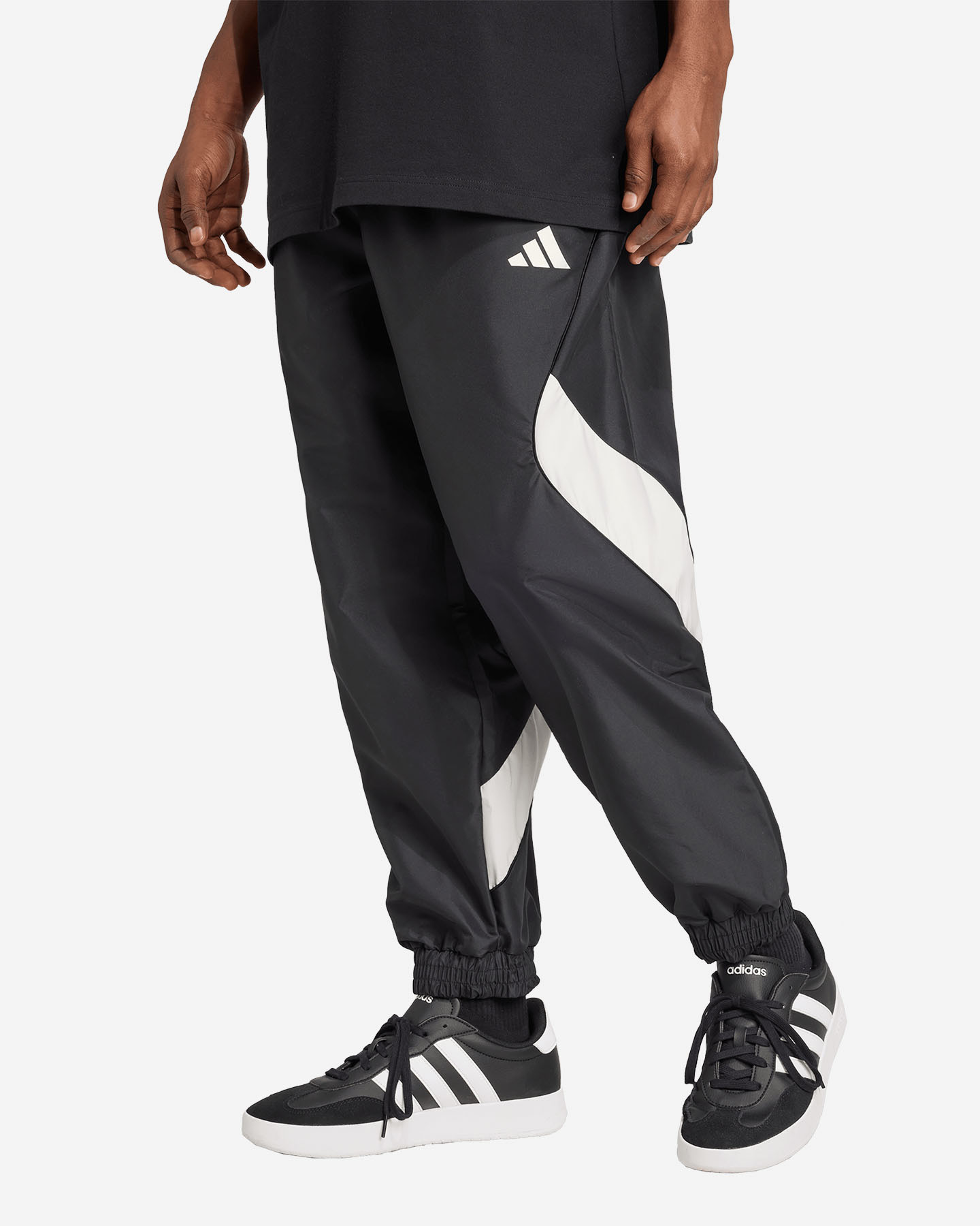 Pantalone ADIDAS STADIUM M - Nero - 1 | Cisalfa Sport