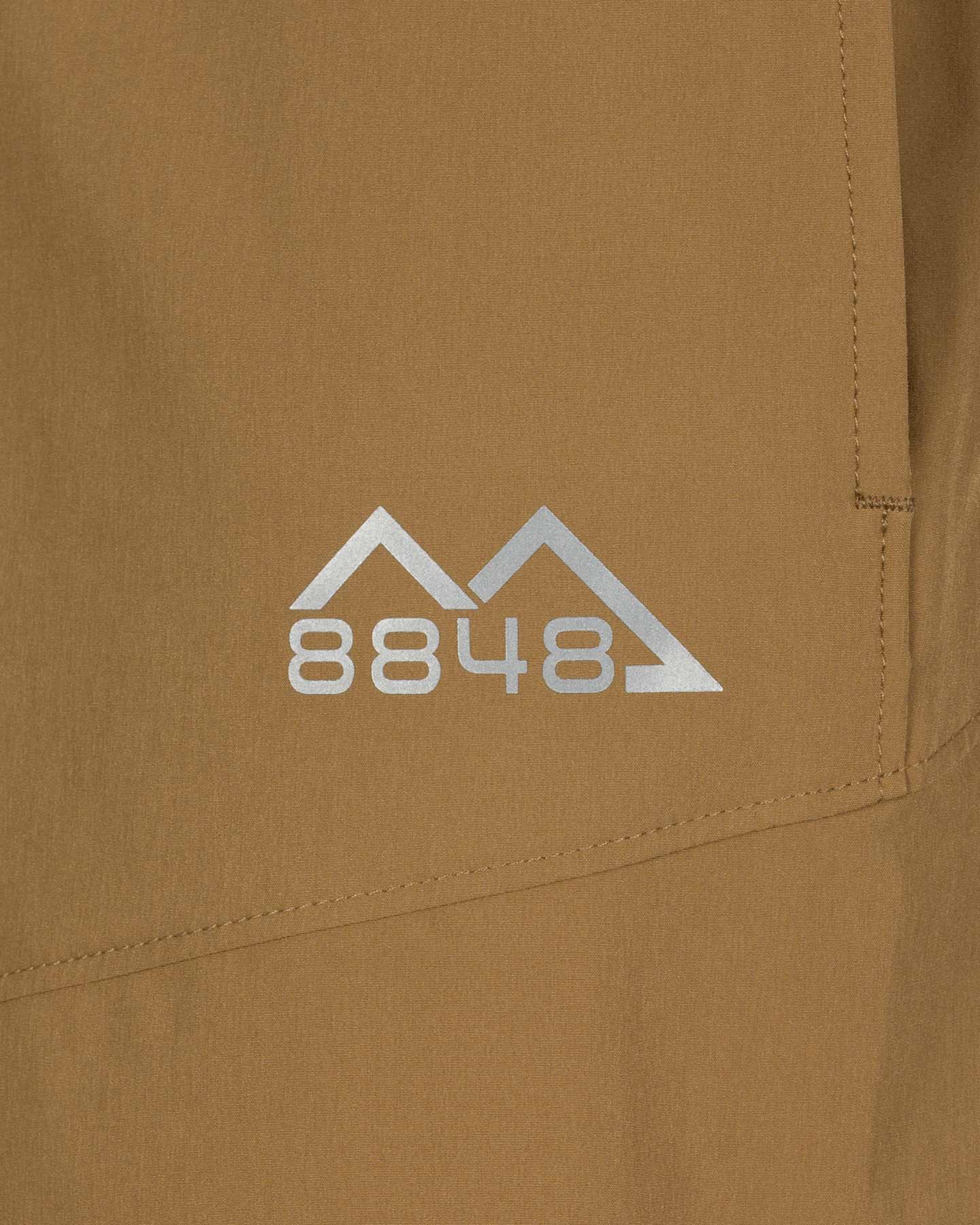 Pantaloncini 8848 HIKE M - Marrone - 2 | Cisalfa Sport