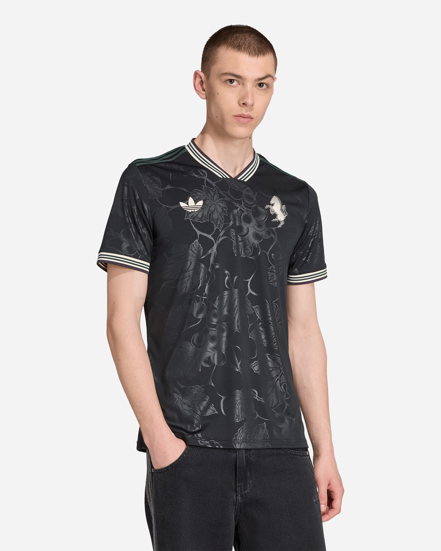 Maglia calcio ufficiale ADIDAS JUVENTUS 3RD 25-26 M - Color mix - 2 | Cisalfa Sport