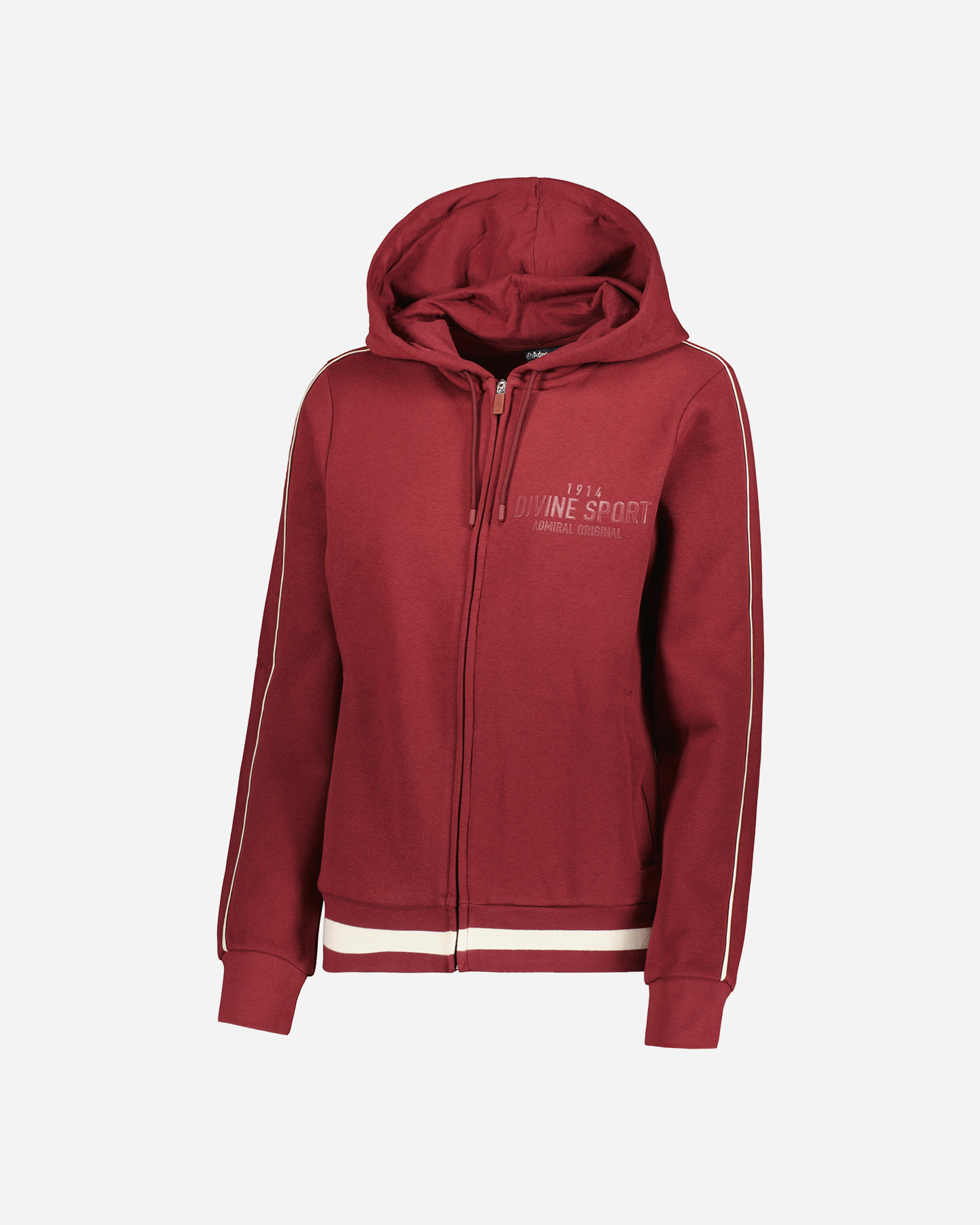 Tuta ADMIRAL BASIC SPORT W - Rosso - 0 | Cisalfa Sport