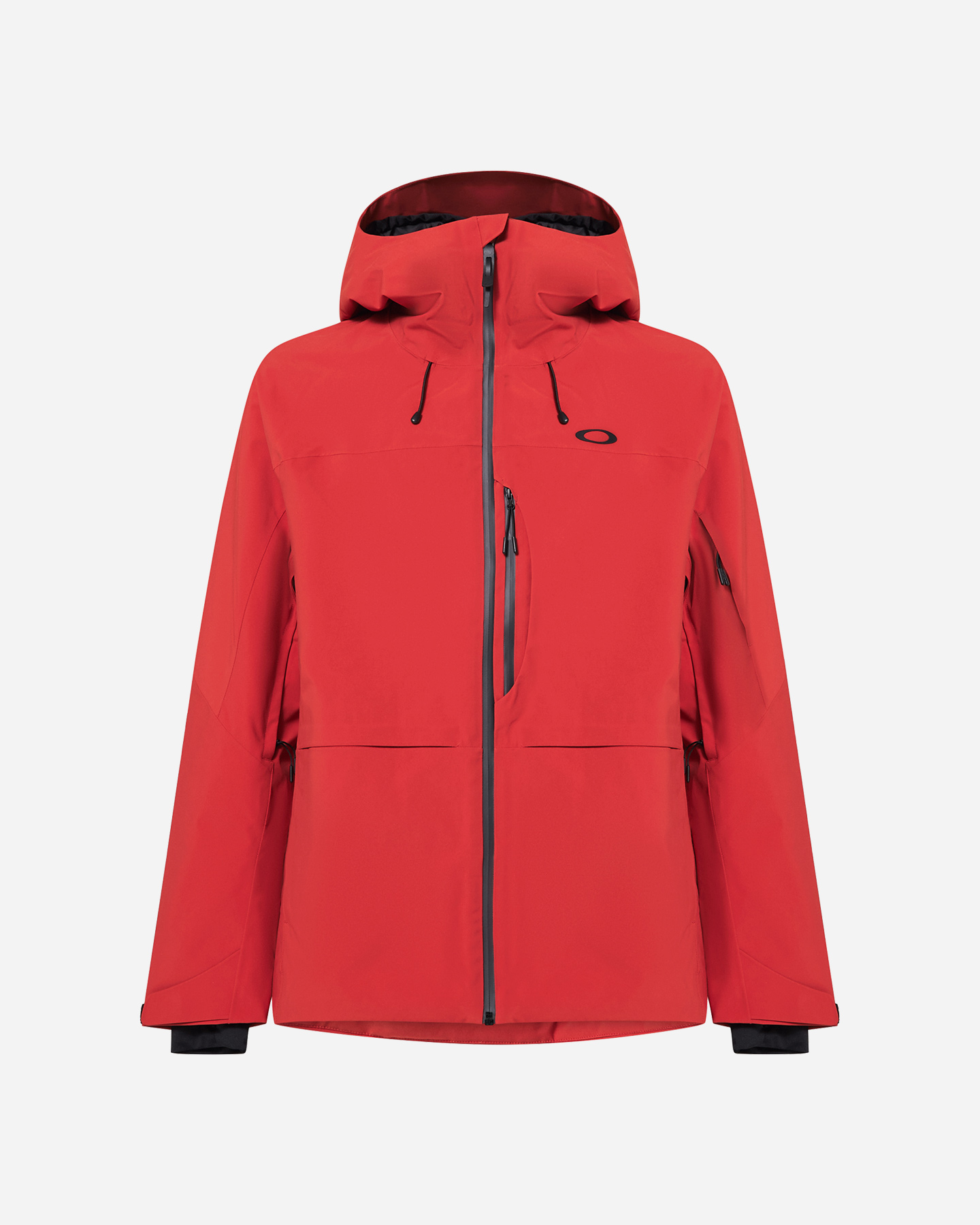 Giacca sci OAKLEY CANOPY M - Rosso - 0 | Cisalfa Sport