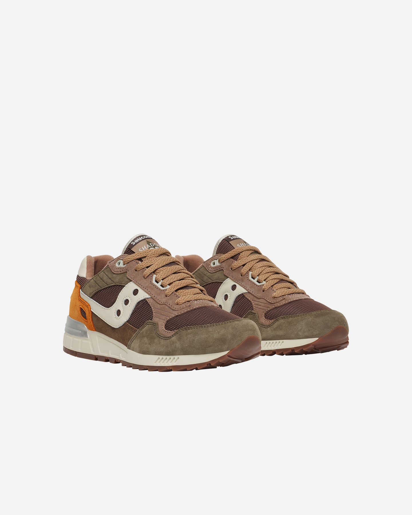 Scarpe sneakers SAUCONY SHADOW 5000 M - Beige - 1 | Cisalfa Sport