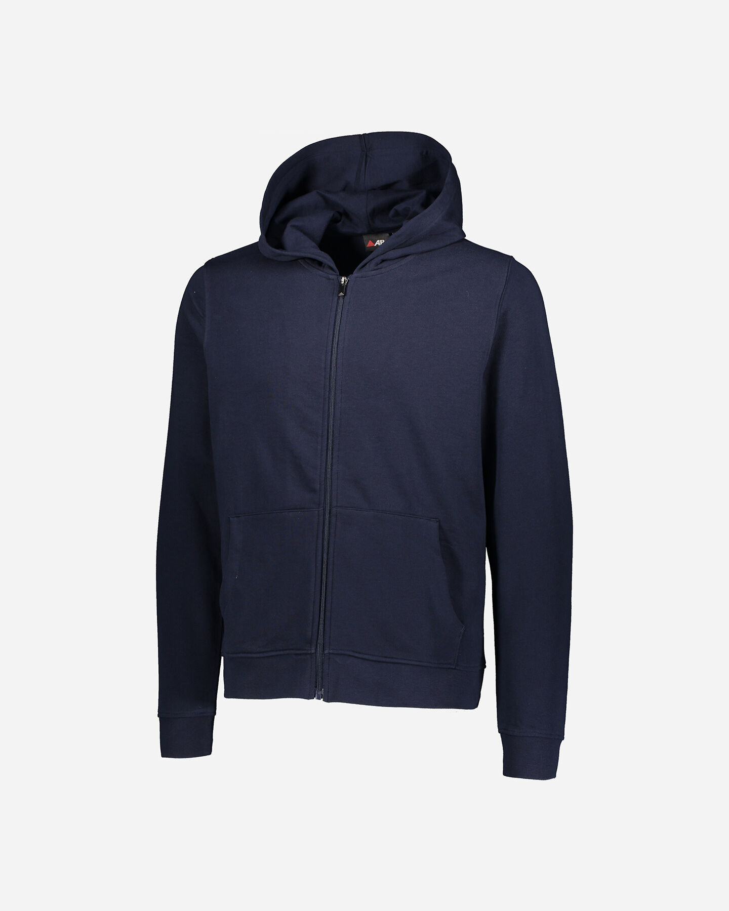 Felpa ABC BASIC M - Blu - 5 | Cisalfa Sport