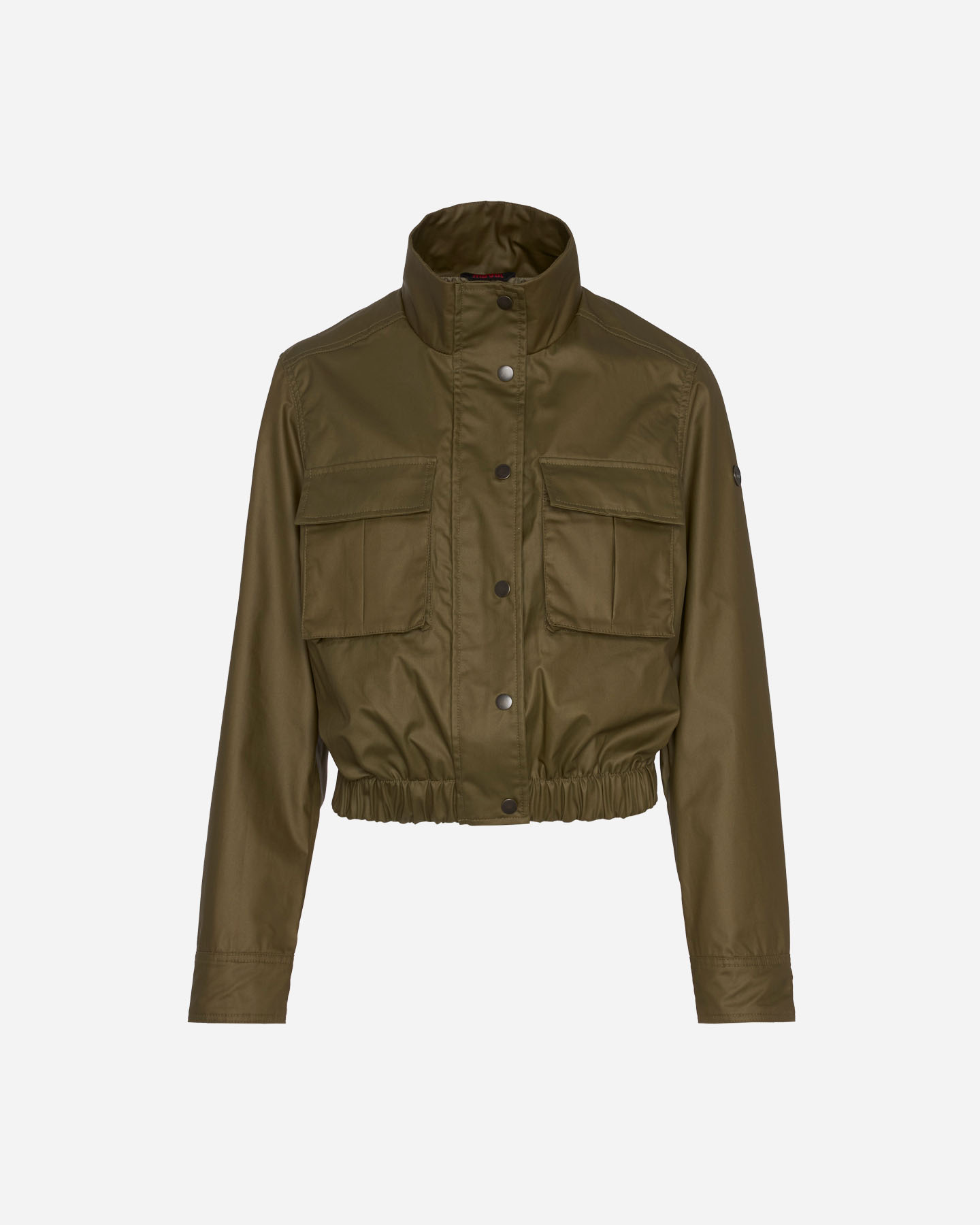 Giubbotto MISTRAL CONTEMPORARY ETNIC W - Verde - 0 | Cisalfa Sport