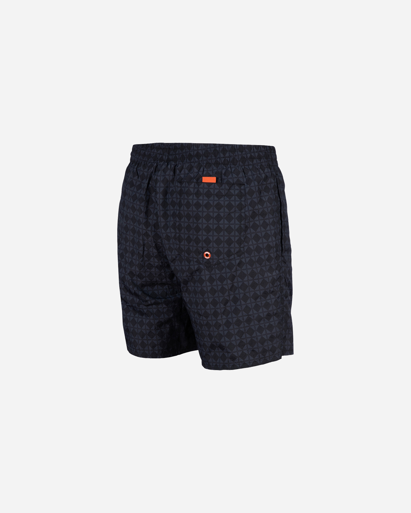 Boxer mare ARENA 50 TH GRAPHIC M - Nero - 3 | Cisalfa Sport