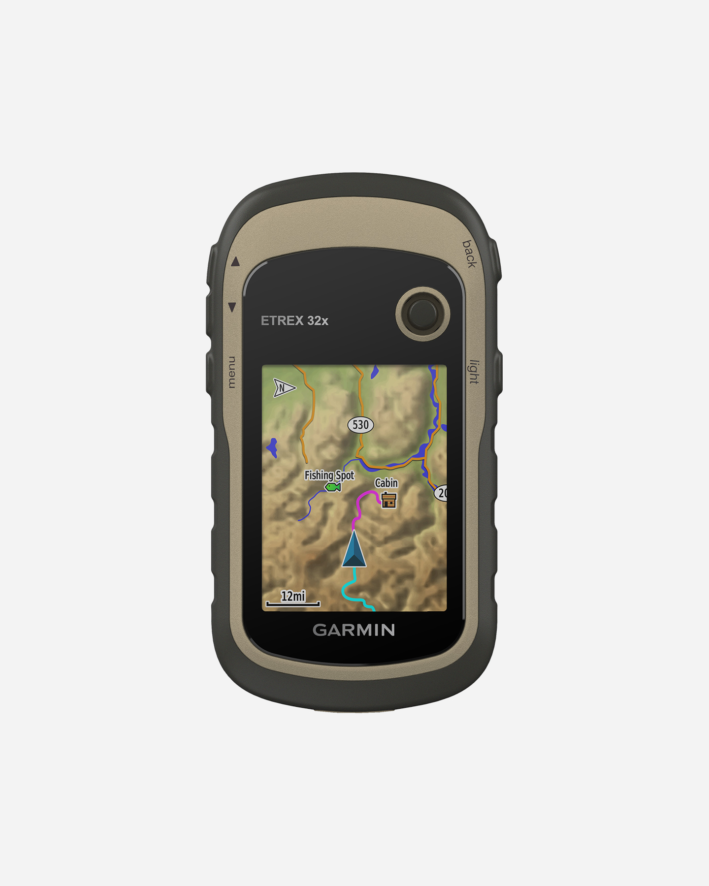 Image of Garmin Etrex 32x - Dispositivo Gps