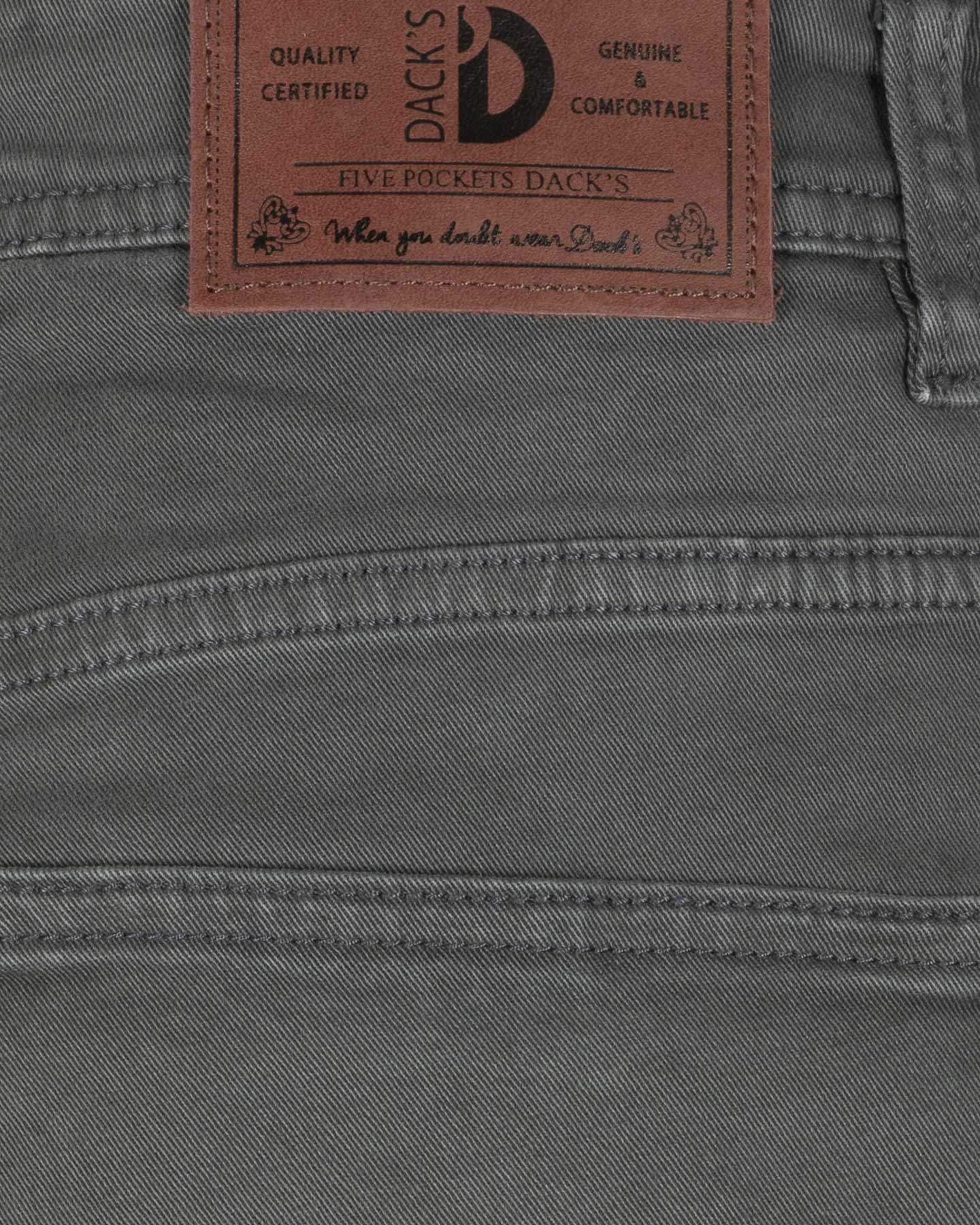 Pantalone DACK'S ESSENTIAL M - Blu Navy - 2 | Cisalfa Sport