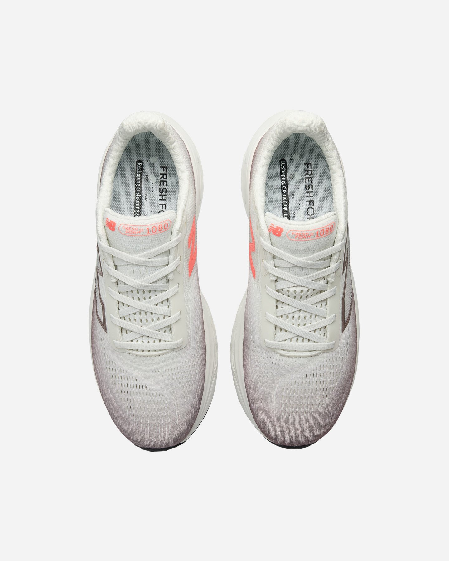 Scarpe running NEW BALANCE FRESH FOAM 1080 V14 M - Bianco - 3 | Cisalfa Sport