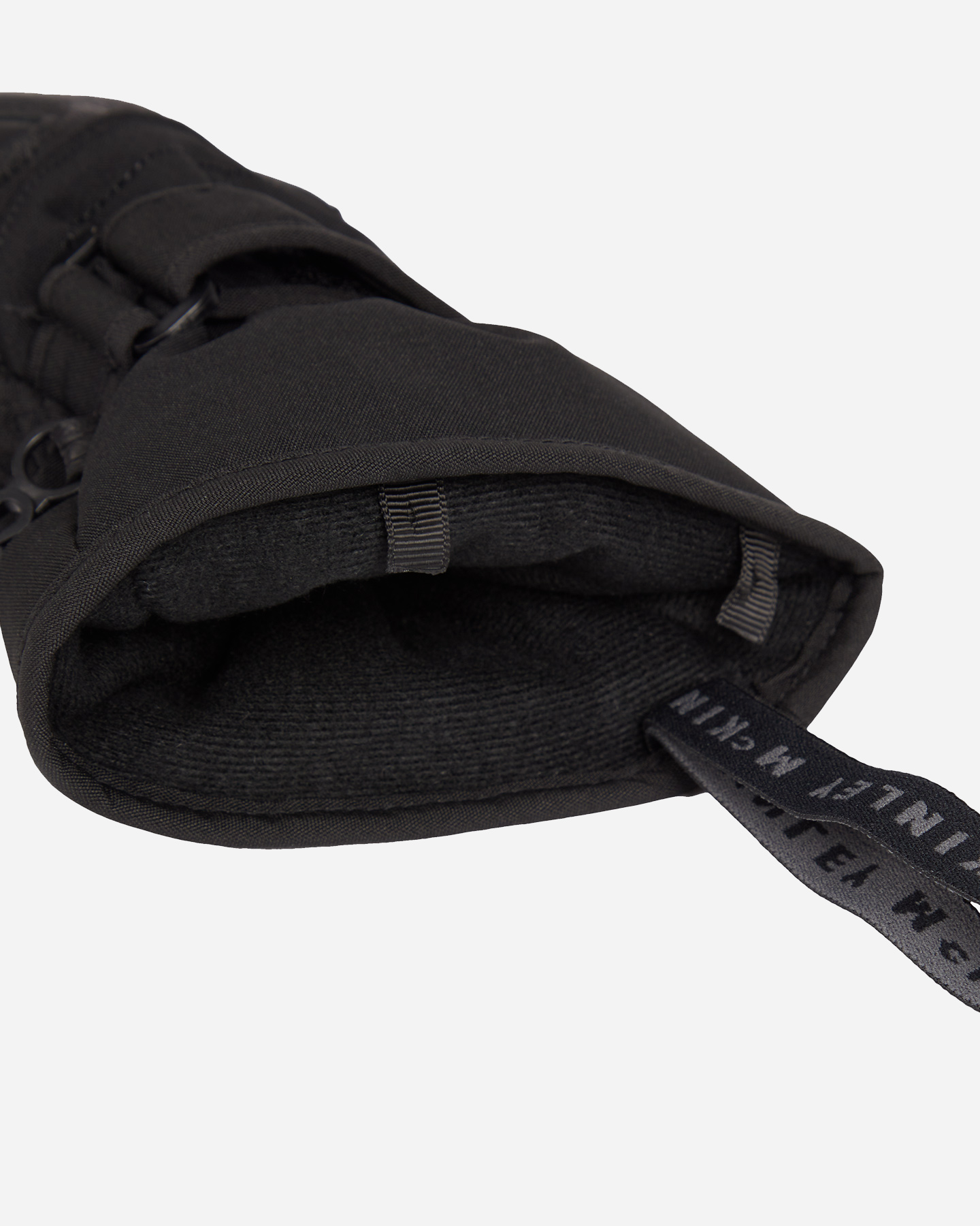 Guanti sci MCKINLEY MOREL UX M - Nero - 1 | Cisalfa Sport