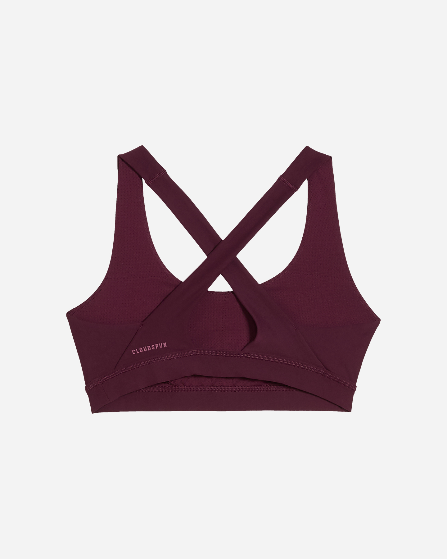 Bra training PUMA CLOUDSPUN MID W - Rosso - 1 | Cisalfa Sport
