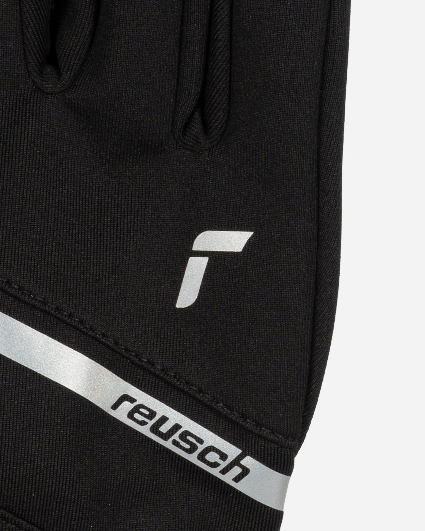 Guanti ciclismo REUSCH VERSA WINDSTOPPER TOUCH-TECH - Nero - 1 | Cisalfa Sport