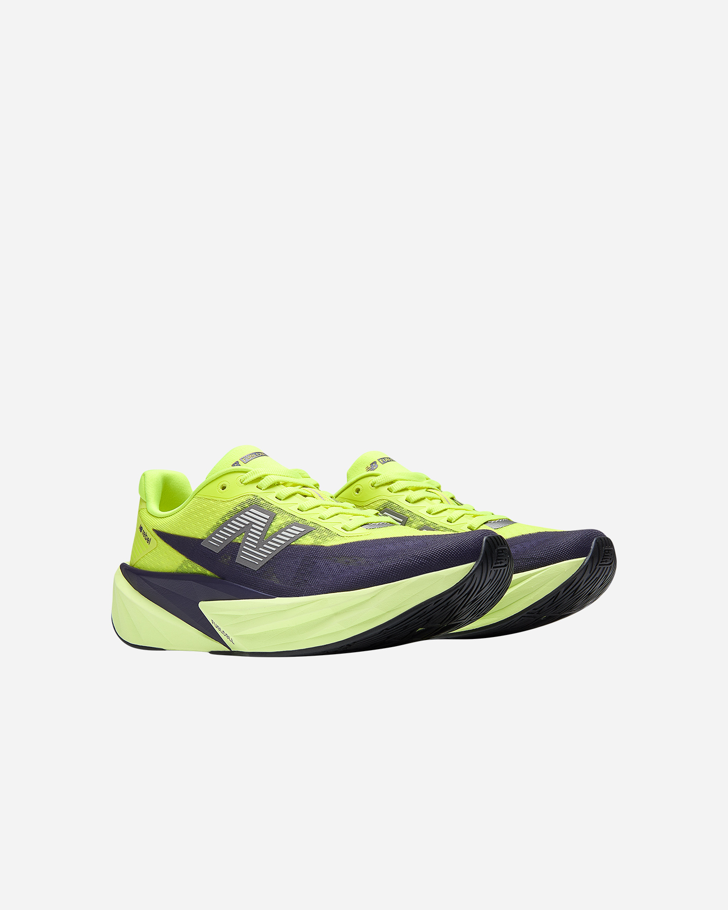 Scarpe running NEW BALANCE FUELCELL REBEL V5 W - Verde - 1 | Cisalfa Sport