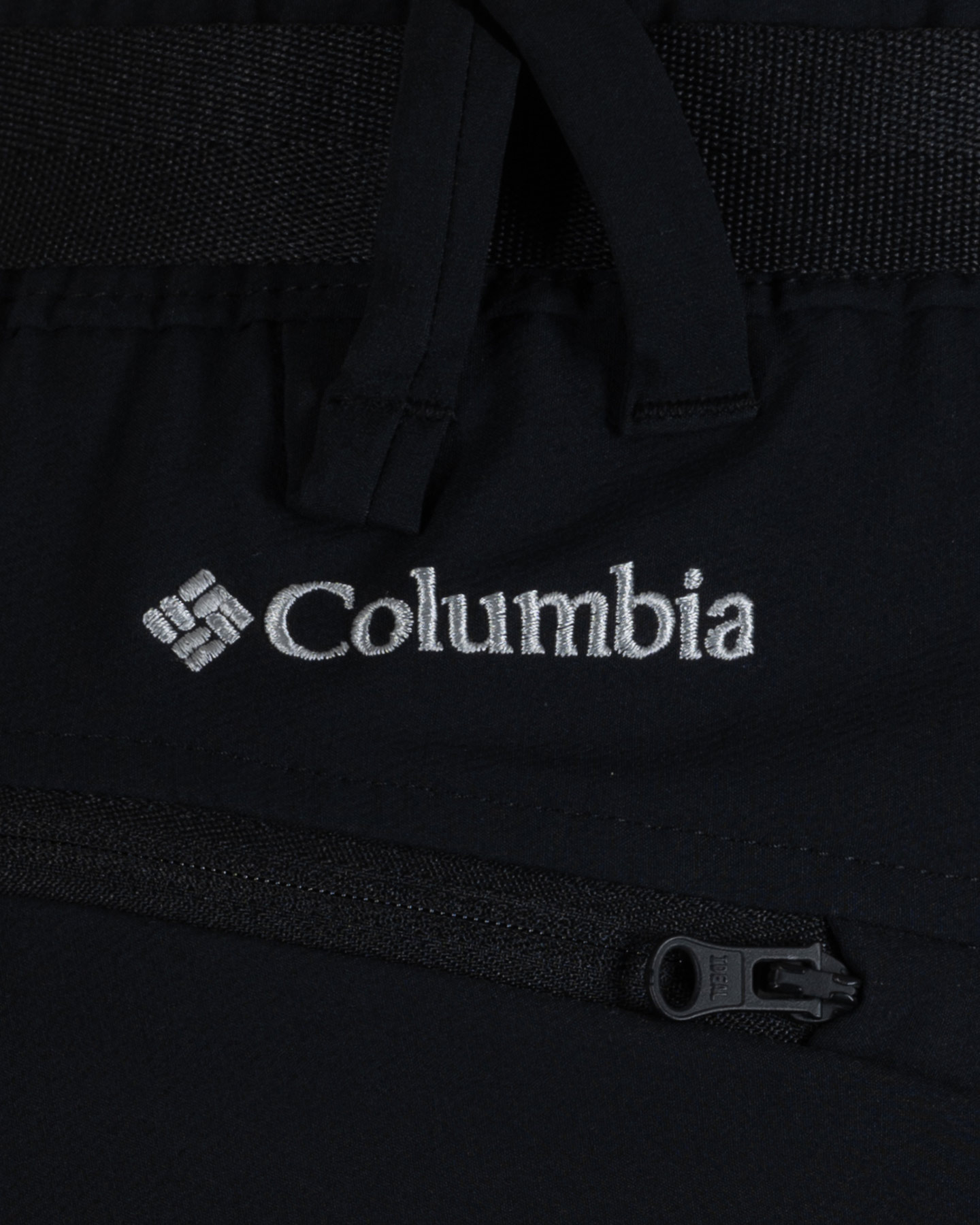 Pantalone outdoor COLUMBIA MAXTRAIL M - Nero - 2 | Cisalfa Sport