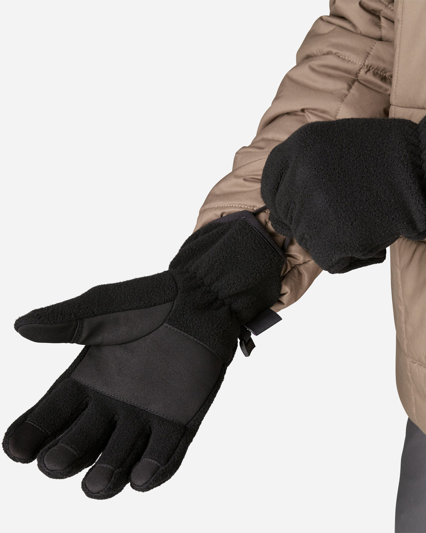 Guanti PATAGONIA SYNCH - Nero - 3 | Cisalfa Sport