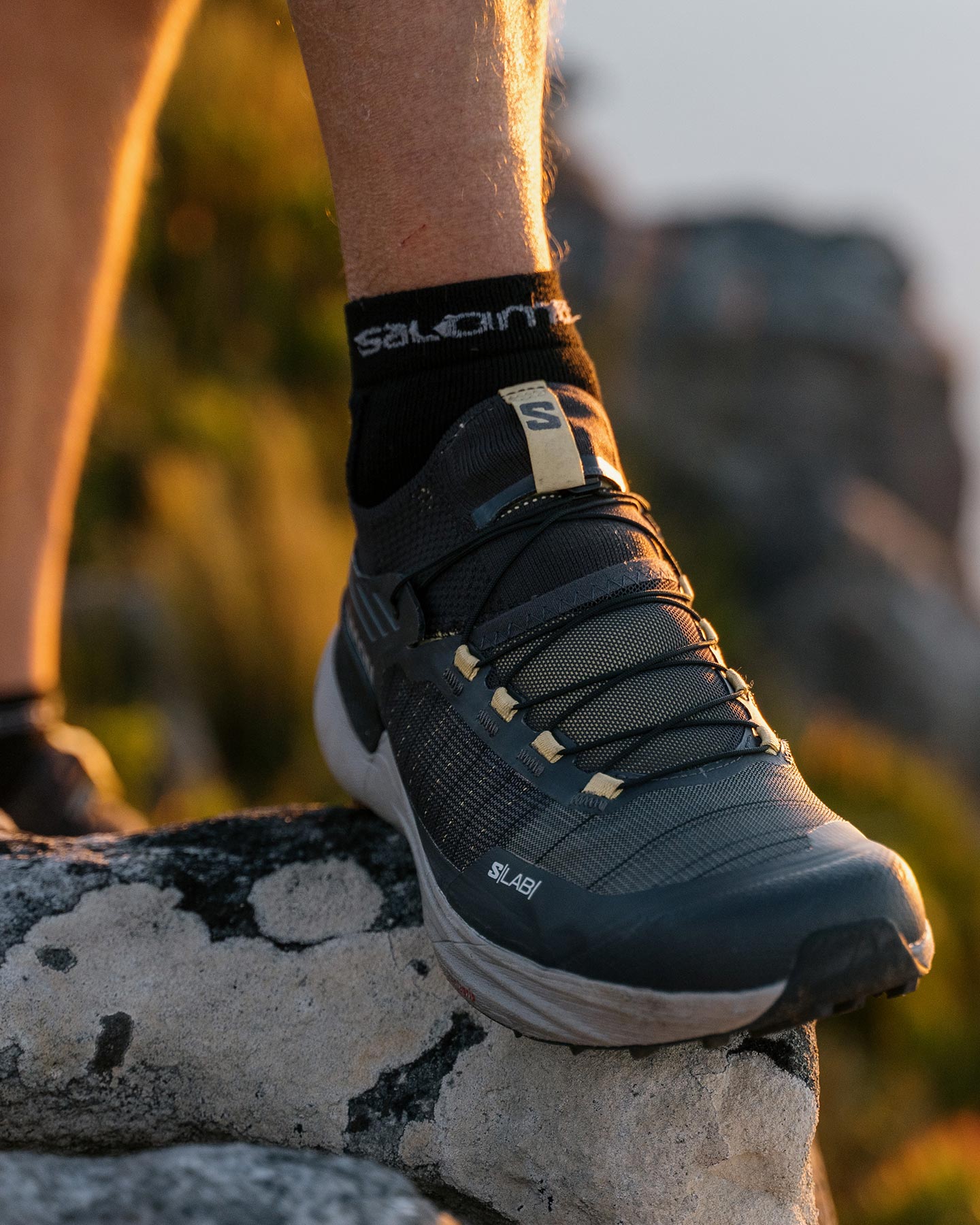 Scarpe trail SALOMON S-LAB GENESIS M - 4 | Cisalfa Sport