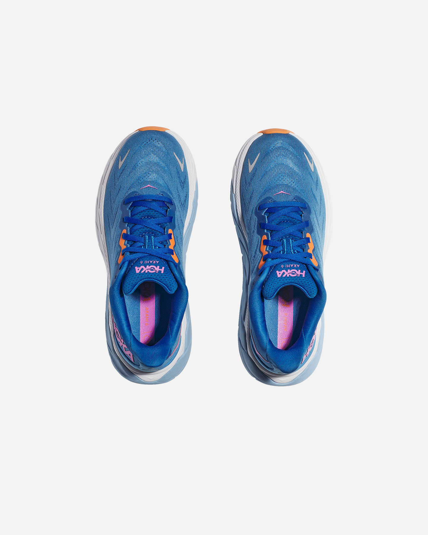 Scarpe running HOKA ARAHI 6 W - 3 | Cisalfa Sport