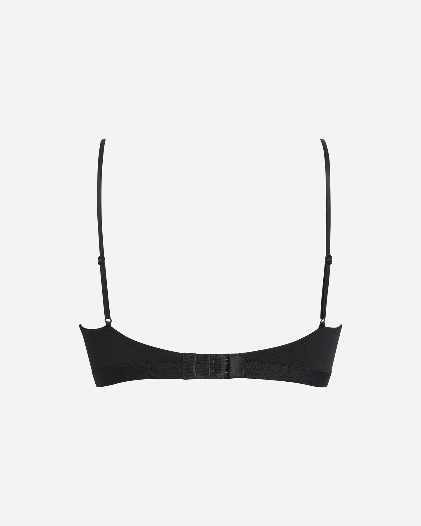 Intimo CALVIN KLEIN UNDERWEAR UNLINED BRALETTE W - Nero - 1 | Cisalfa Sport