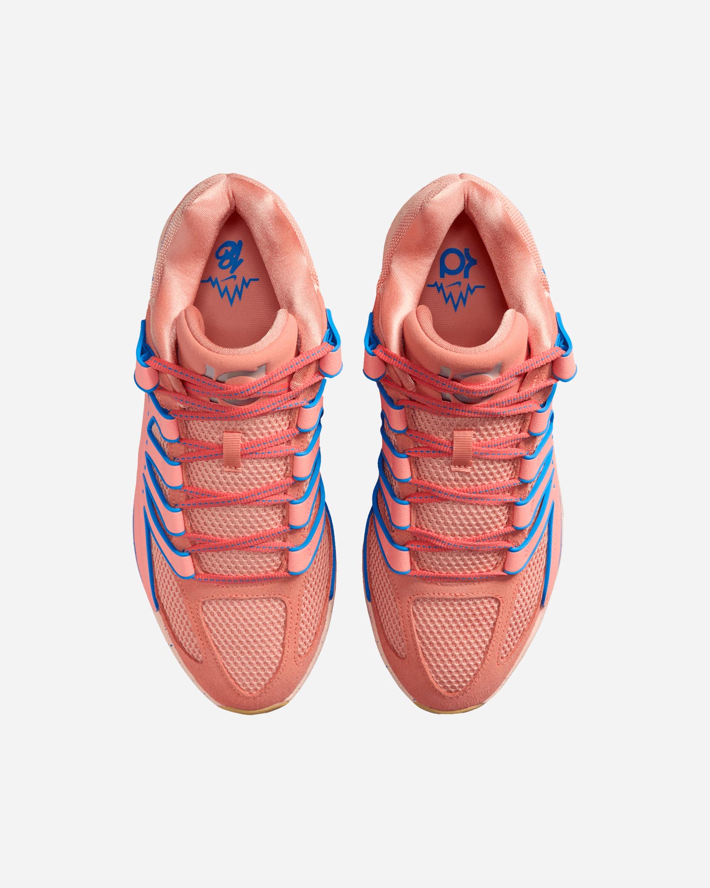 Scarpe basket NIKE KEVIN DURANT 18 M - Rosa - 3 | Cisalfa Sport
