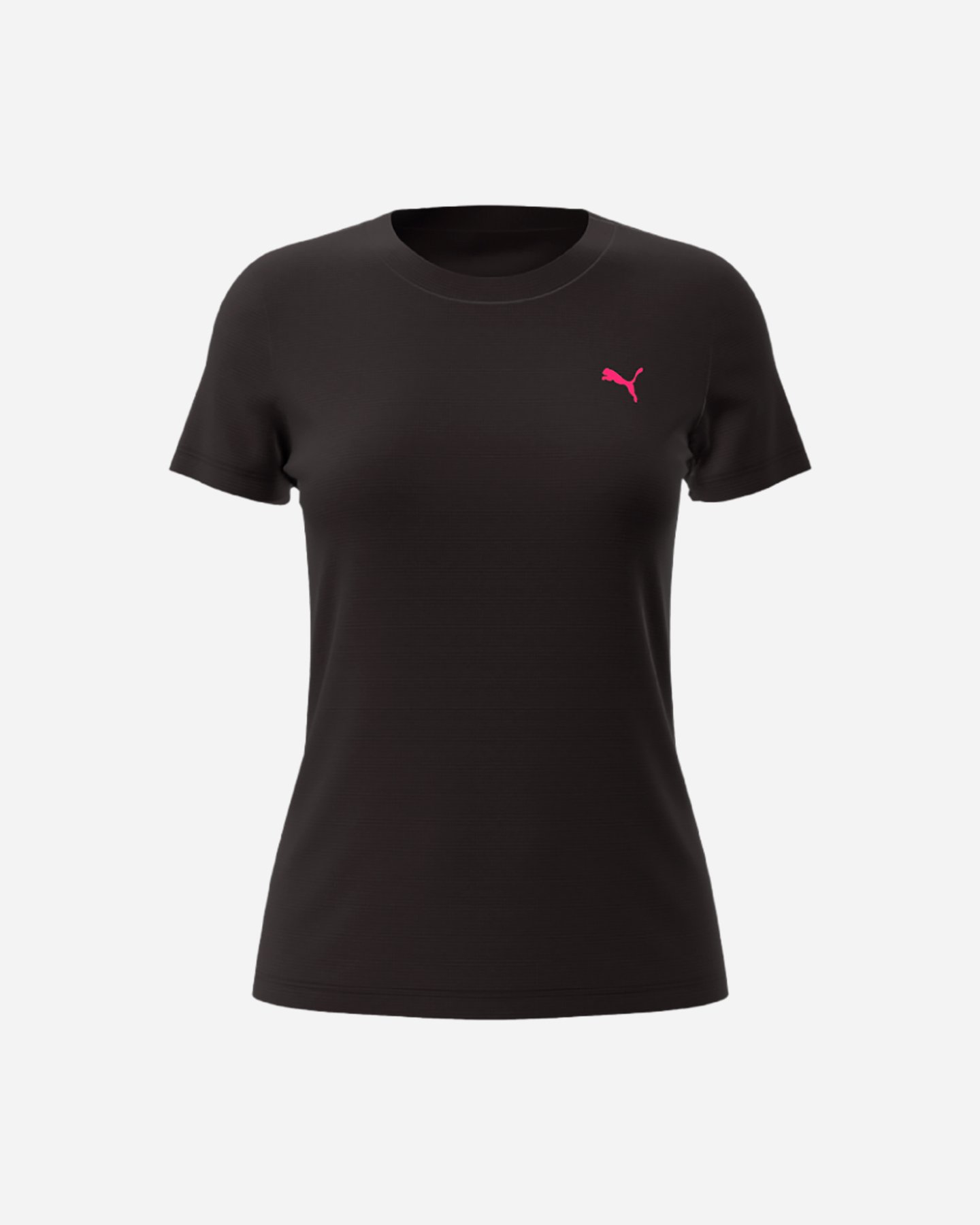 T-shirt running PUMA RUN CLUB W - Nero - 0 | Cisalfa Sport