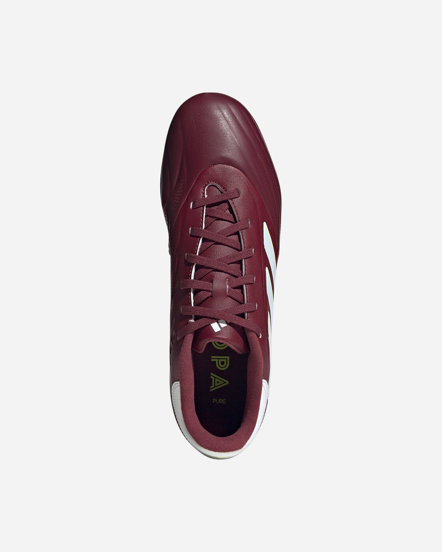 Scarpe calcio ADIDAS COPA PURE 2 LEAGUE FG M - Rosso - 3 | Cisalfa Sport