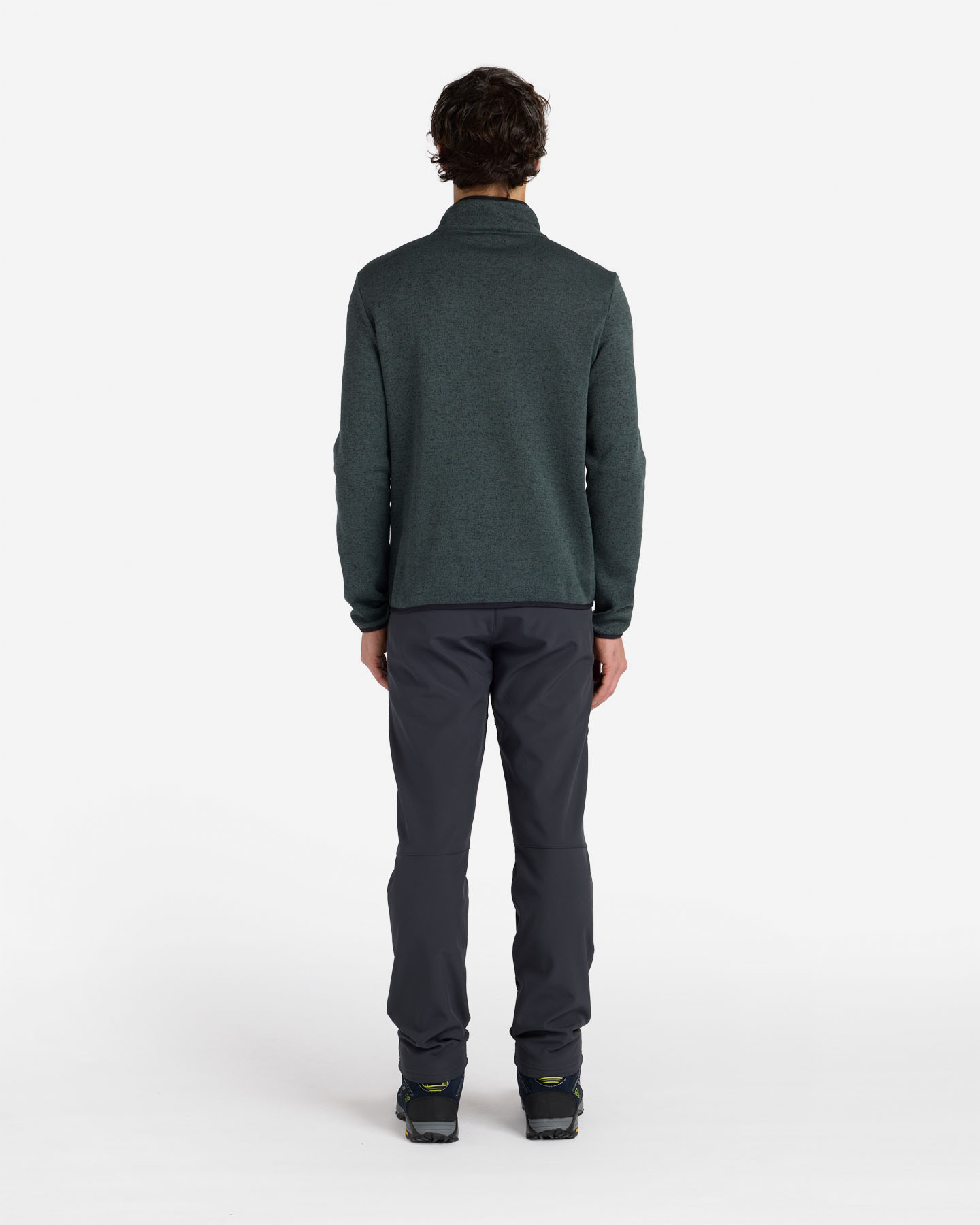 Pile 8848 TECH M - Verde - 3 | Cisalfa Sport