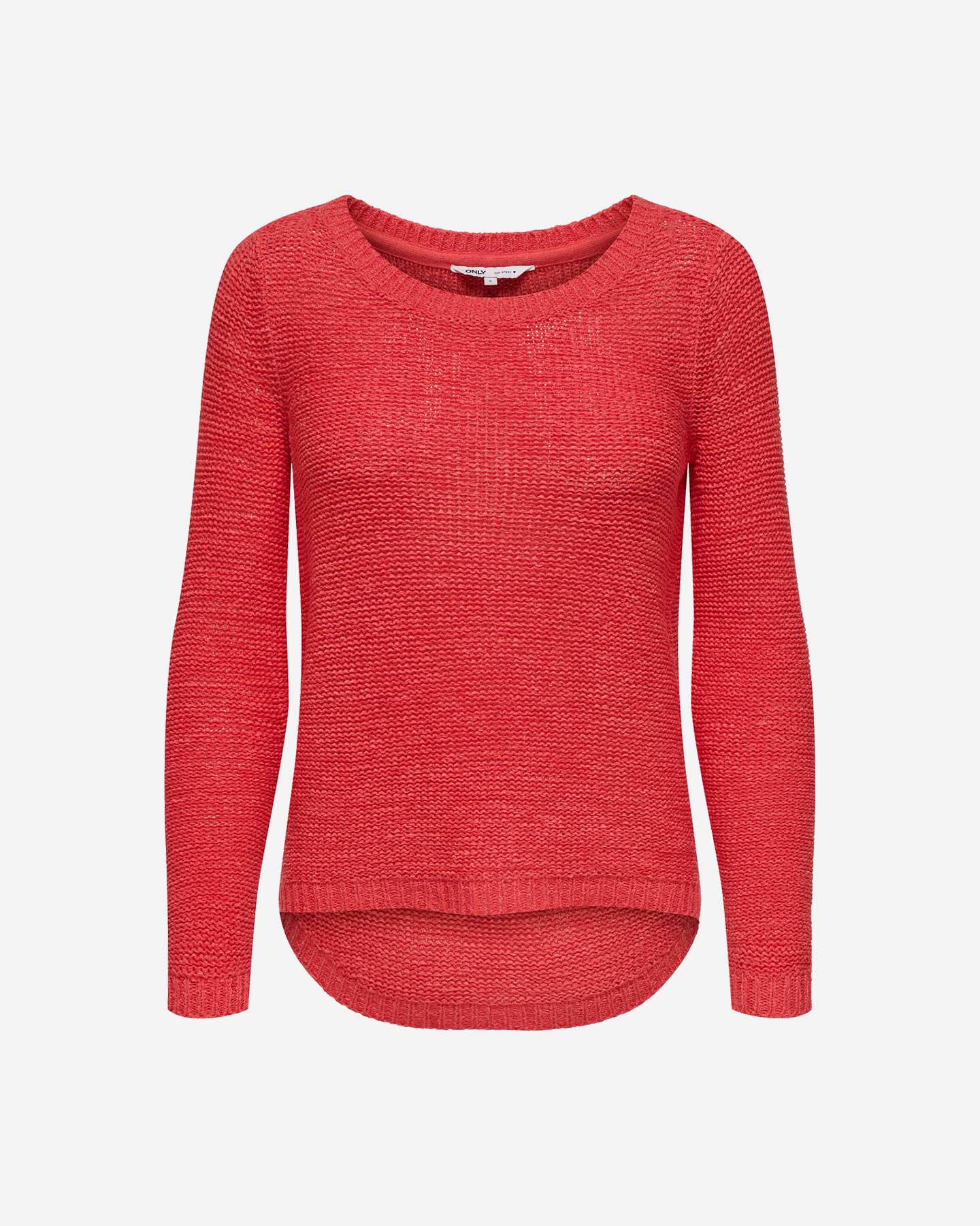 Maglione ONLY GEENA W - Rosso - 0 | Cisalfa Sport