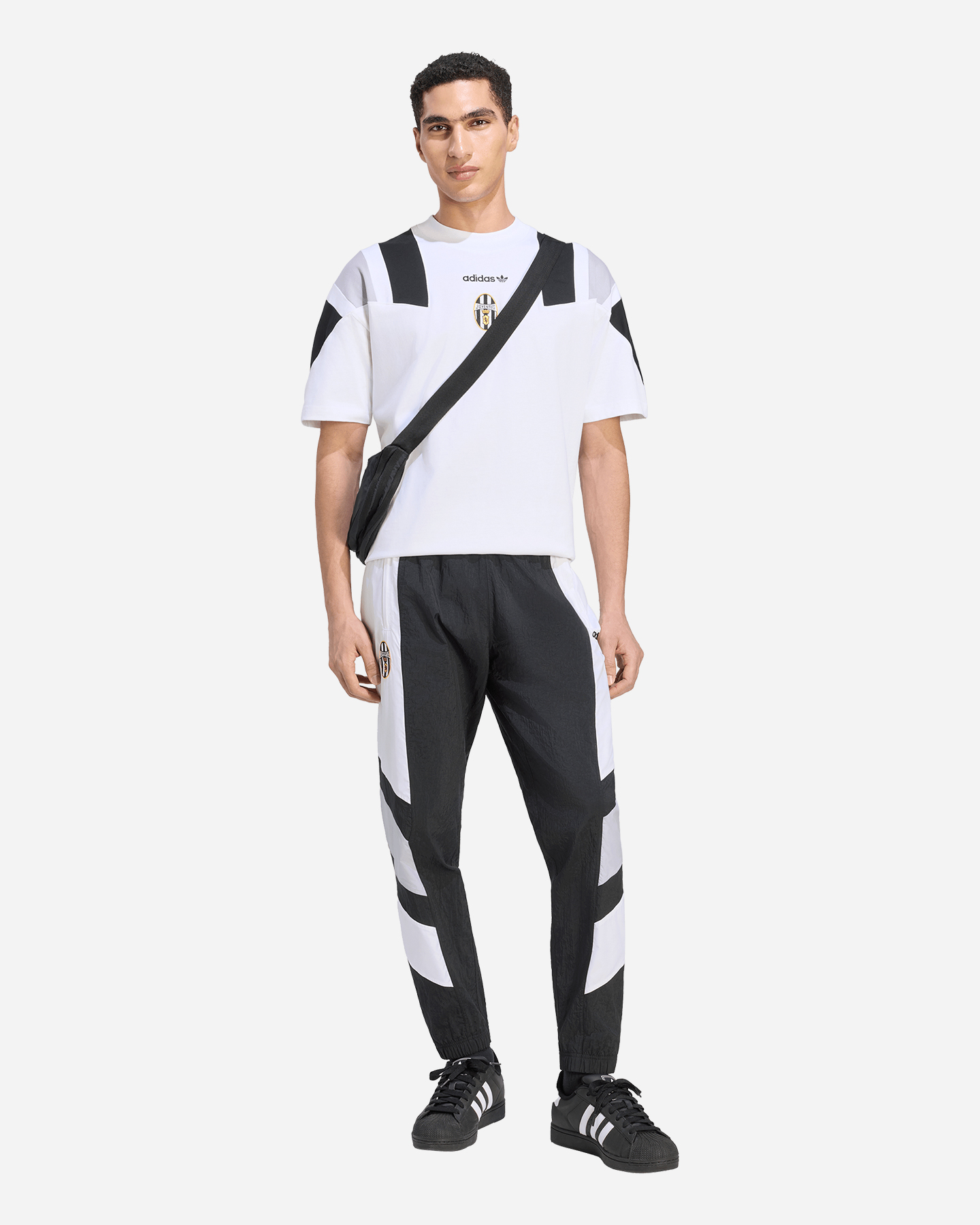 T-shirt ADIDAS JUVENTUS EQT M - Bianco - 3 | Cisalfa Sport