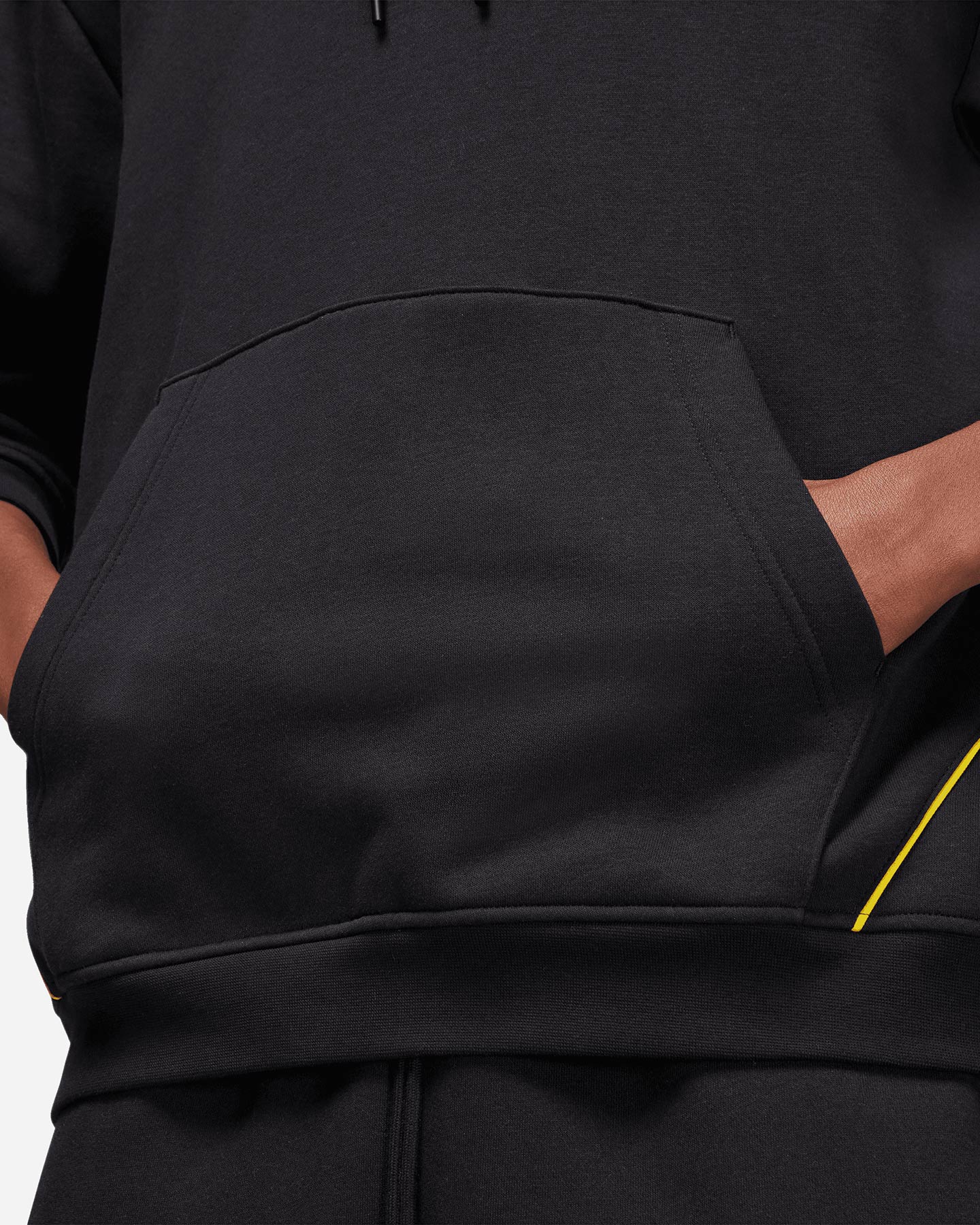 Felpa NIKE JORDAN PSG M - Nero - 3 | Cisalfa Sport