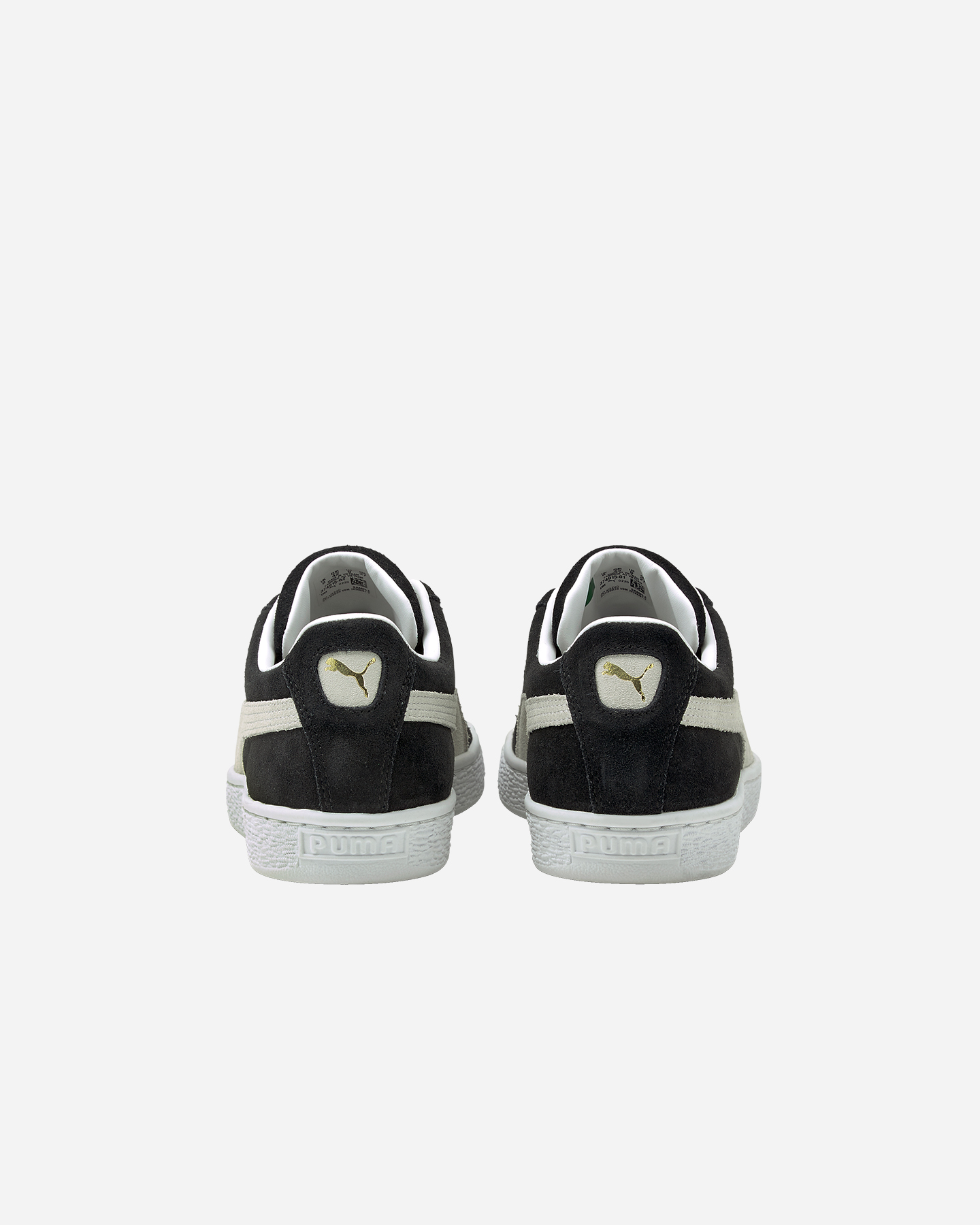 Scarpe sneakers PUMA SUEDE CLASSIC XXI M - Nero - 3 | Cisalfa Sport