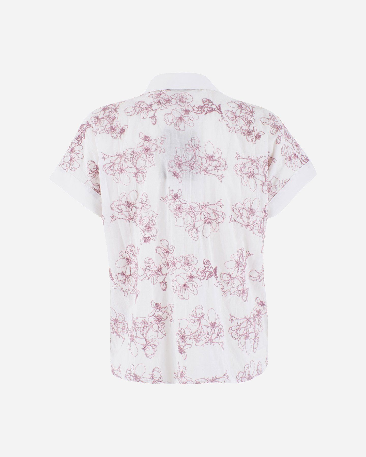 Camicia YES ZEE FLOWER W - Bianco - 1 | Cisalfa Sport