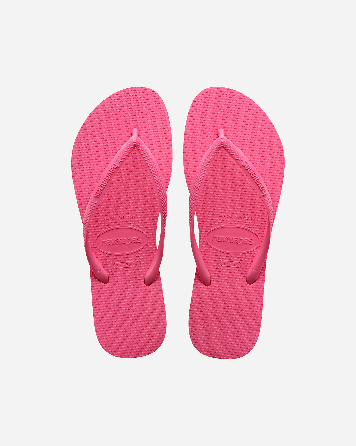 Infradito HAVAIANAS SLIM W - Rosa - 0 | Cisalfa Sport