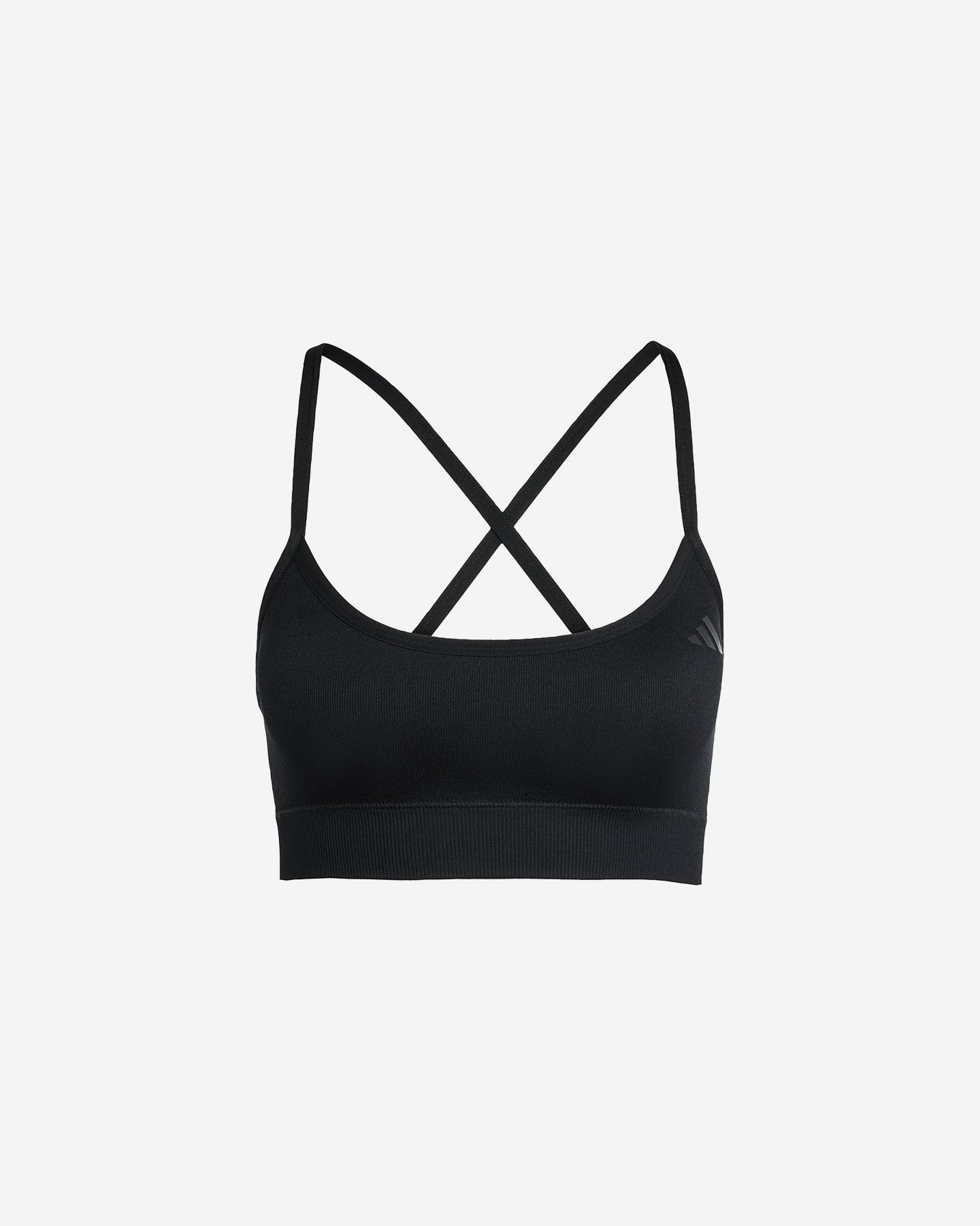 Workout Essentials W - Bra Training - Donna - Nero