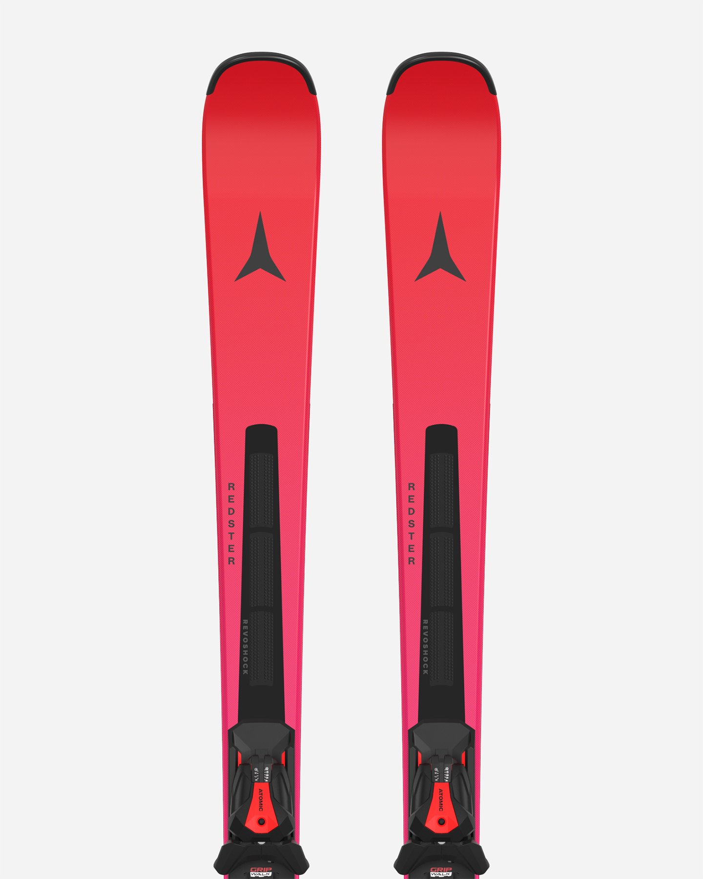 Sci ATOMIC REDSTER S8 REVOSHOCK C + I 12 GW RE AAS  - Rosso - 0 | Cisalfa Sport