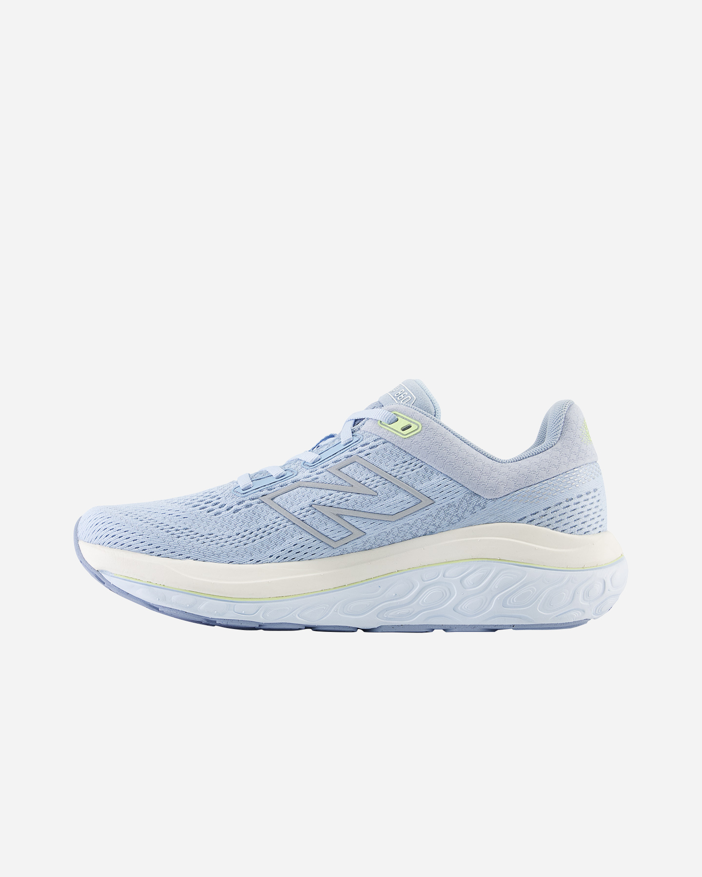 Scarpe running NEW BALANCE FRESH FOAM X 860 V14 W - Azzurro - 5 | Cisalfa Sport