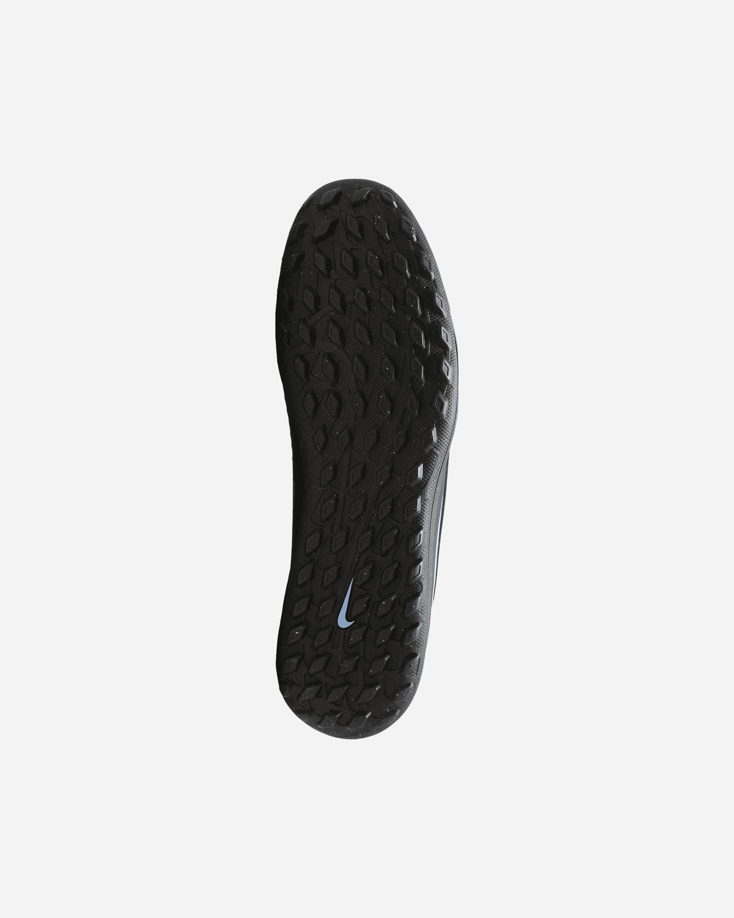 Scarpe calcio NIKE PHANTOM 6 HIGH CLUB TF M - Nero - 2 | Cisalfa Sport
