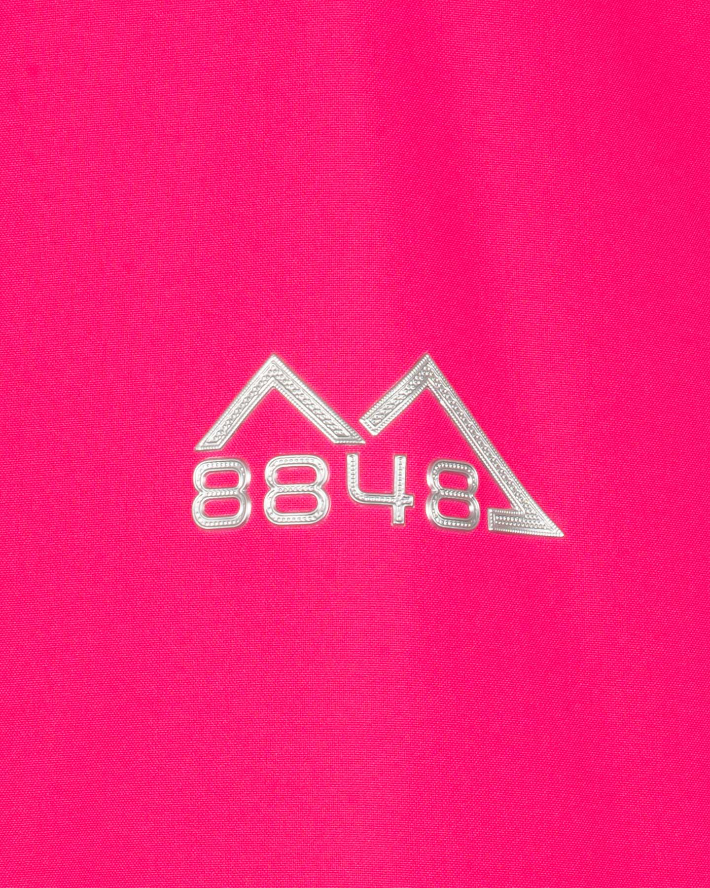 Giacca sci 8848 SKI HQ W - Nero - 2 | Cisalfa Sport