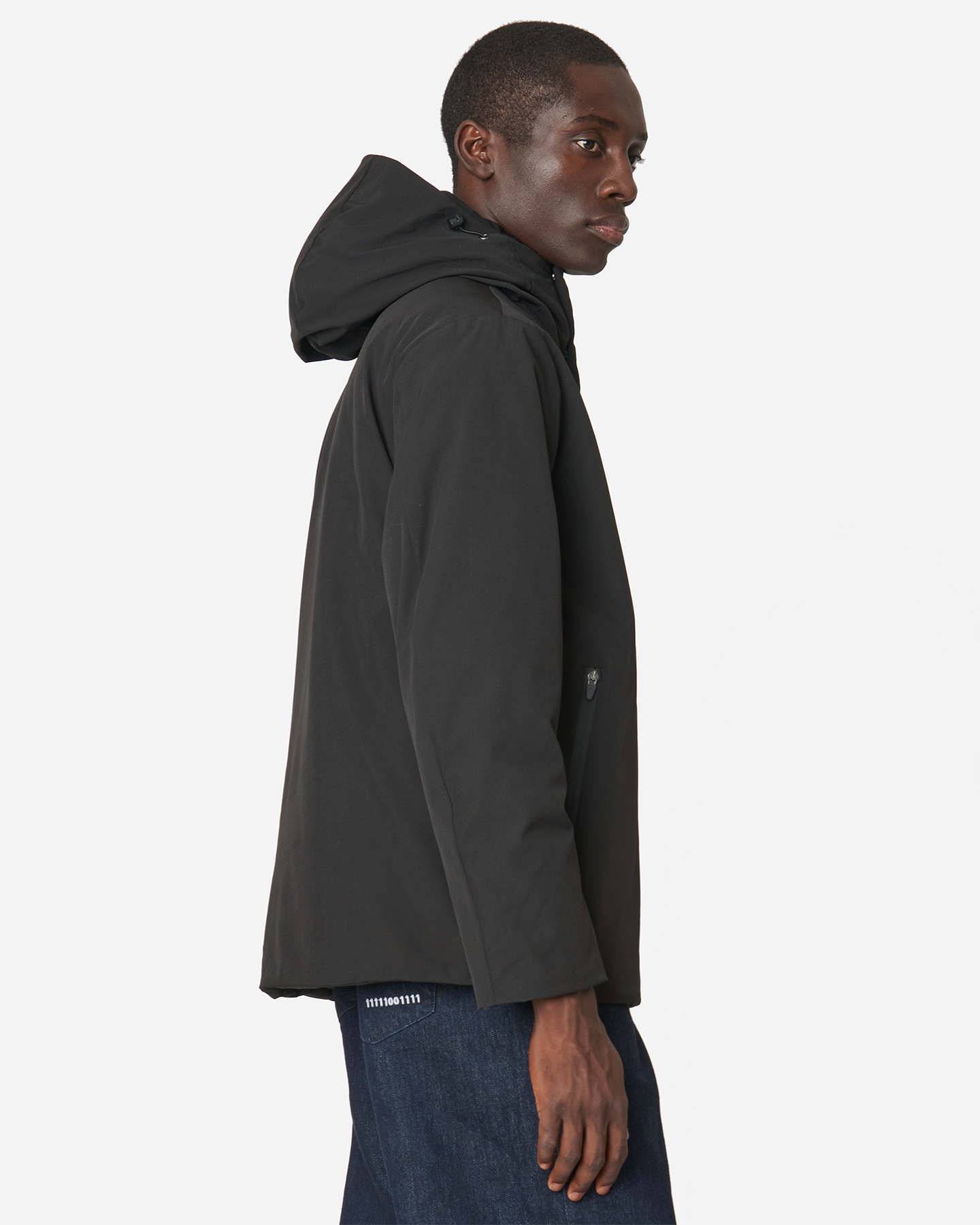 Giubbotto CANADIAN VAUGHAN PARKA M - Nero - 2 | Cisalfa Sport