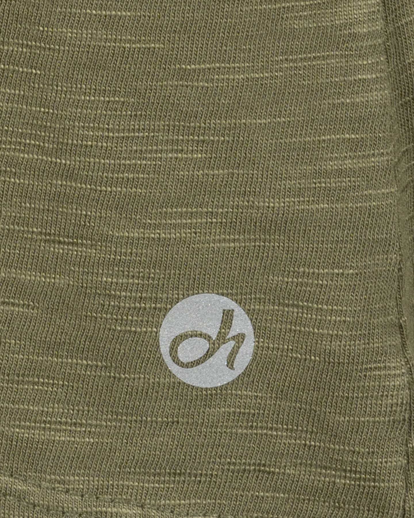 T-shirt DEHA FIAMMATO W - Verde - 2 | Cisalfa Sport