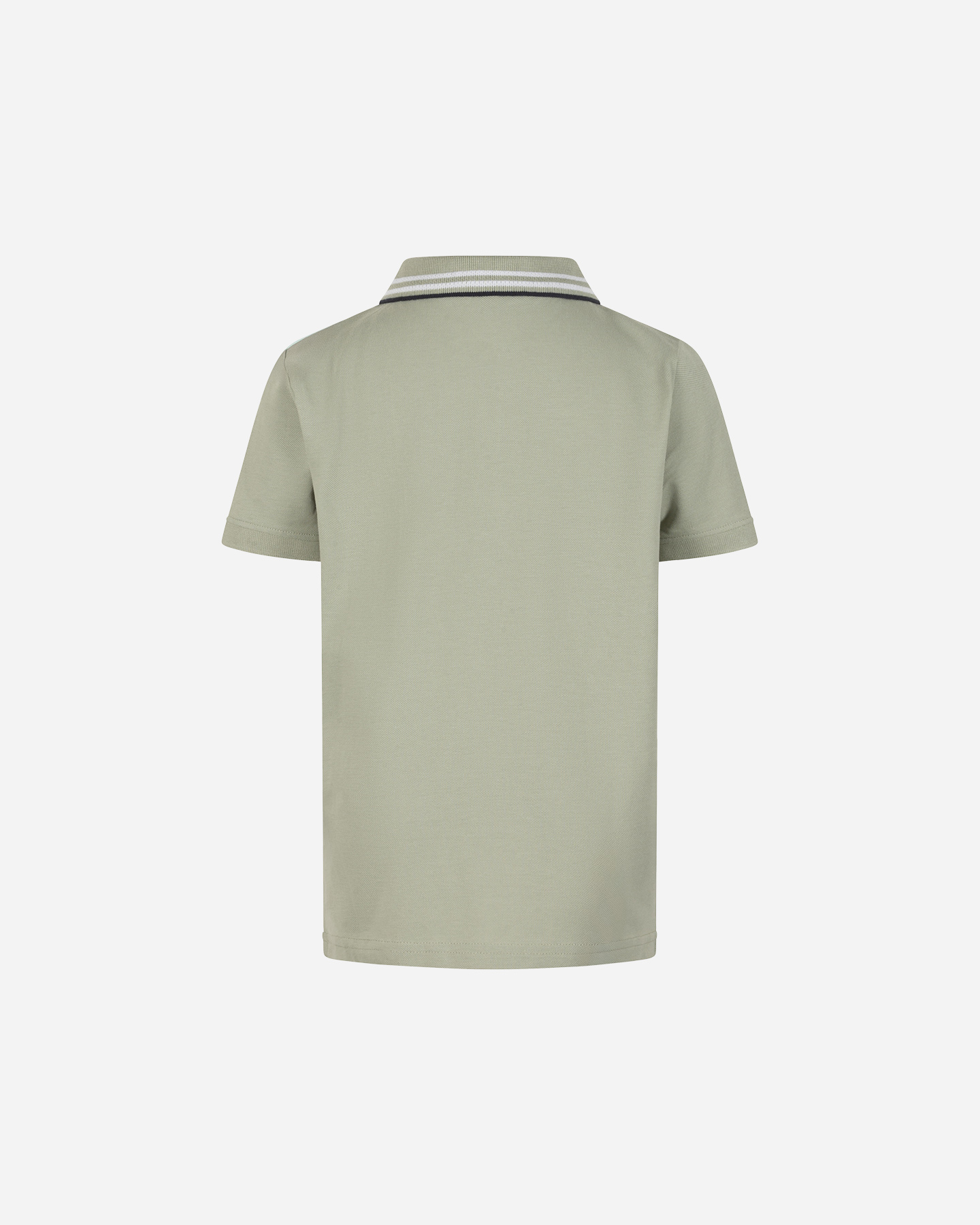 Polo BEAR ICONIC SMALL LOGO JR - Blu - 1 | Cisalfa Sport