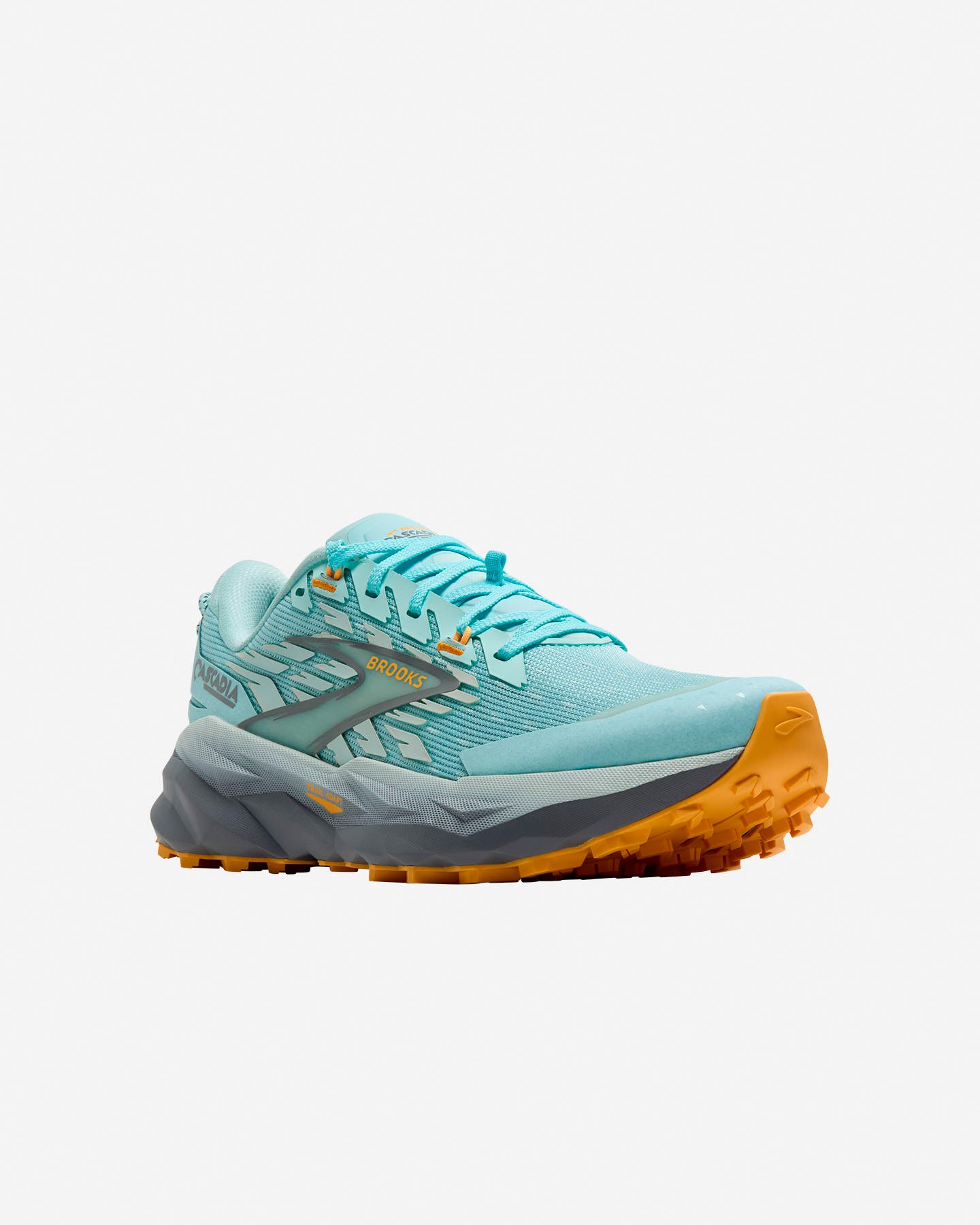 Scarpe trail BROOKS CASCADIA 19 W - Grigio - 1 | Cisalfa Sport