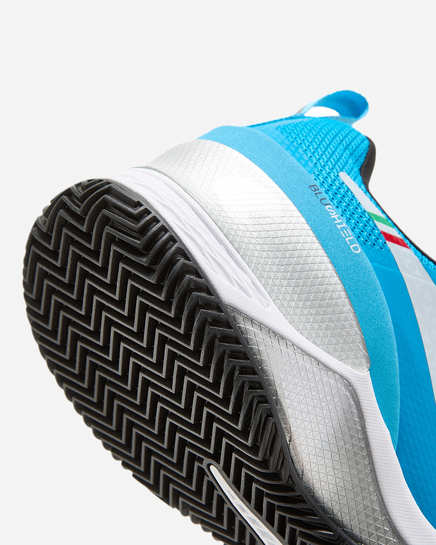 Scarpe tennis DIADORA BLUSHIELD TORNEO CLAY M - Azzurro - 5 | Cisalfa Sport